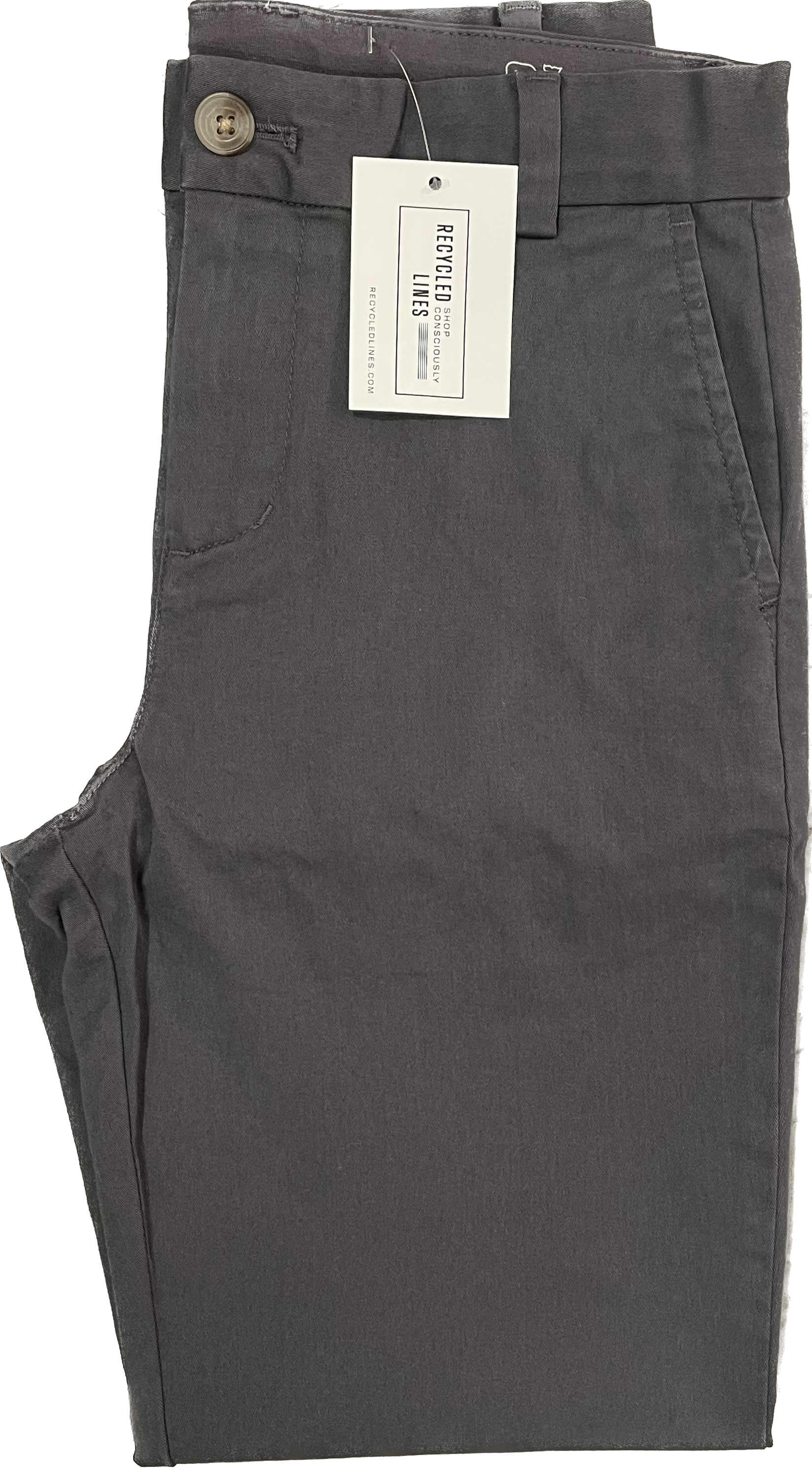 Vineyard Vines Pants, Gray Boys Size 12 in excellent condition — Recycled Lines, Fairfield CT | Premium Sustainable Consignment
