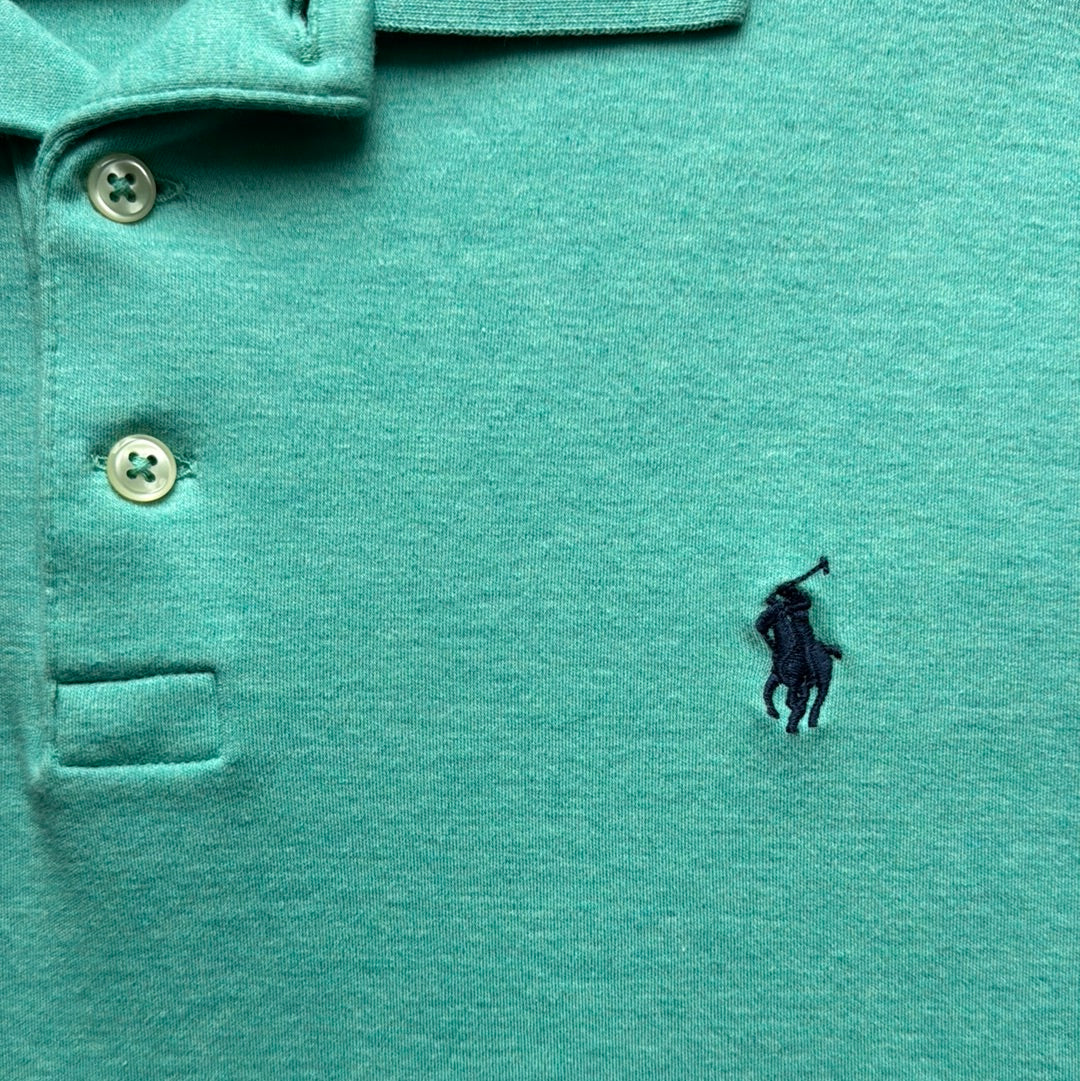 Polo Ralph Lauren Polo, Green Mens Size XL
