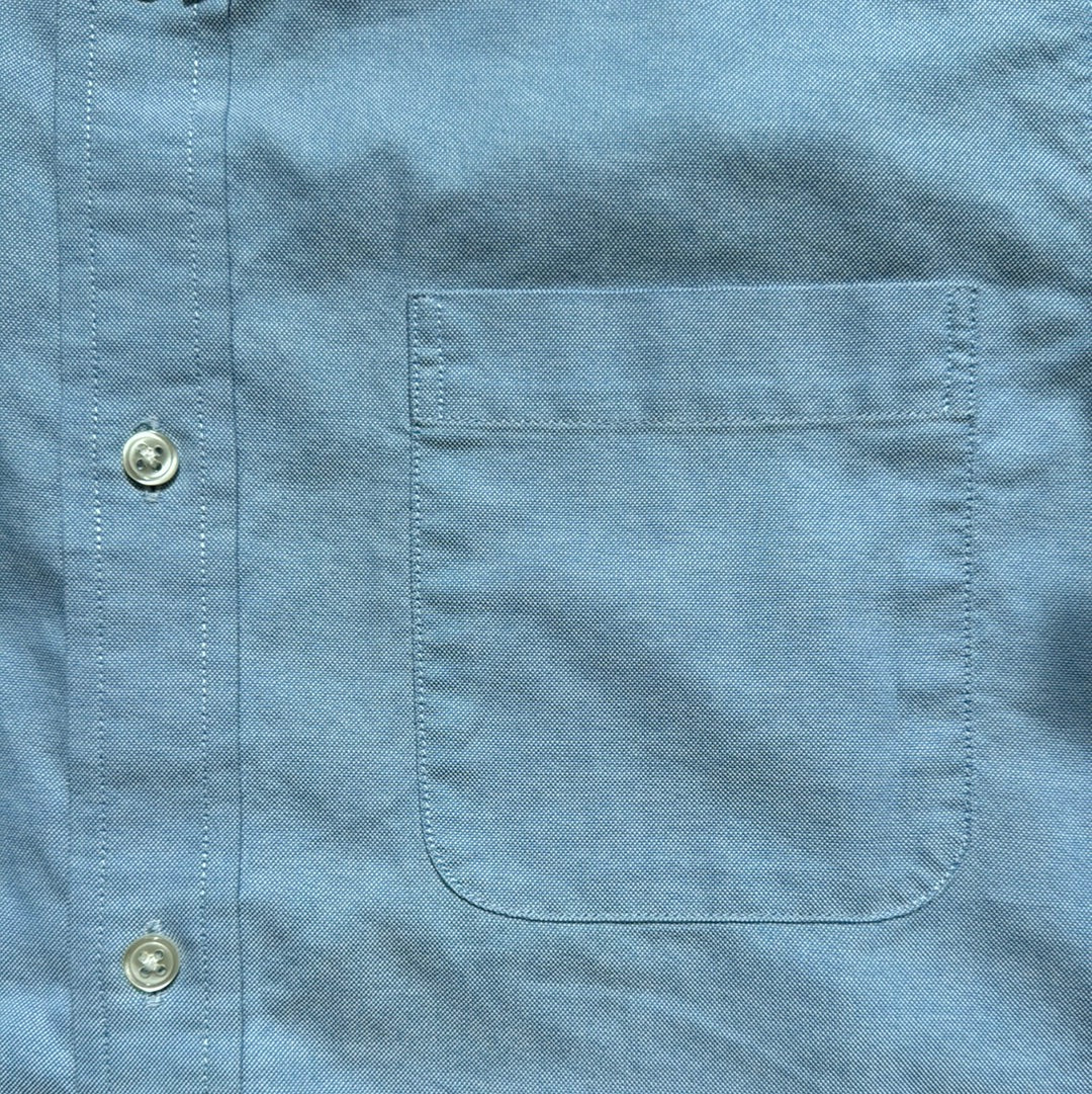 Lord & Taylor Button Down, Light Blue Boys Size 12