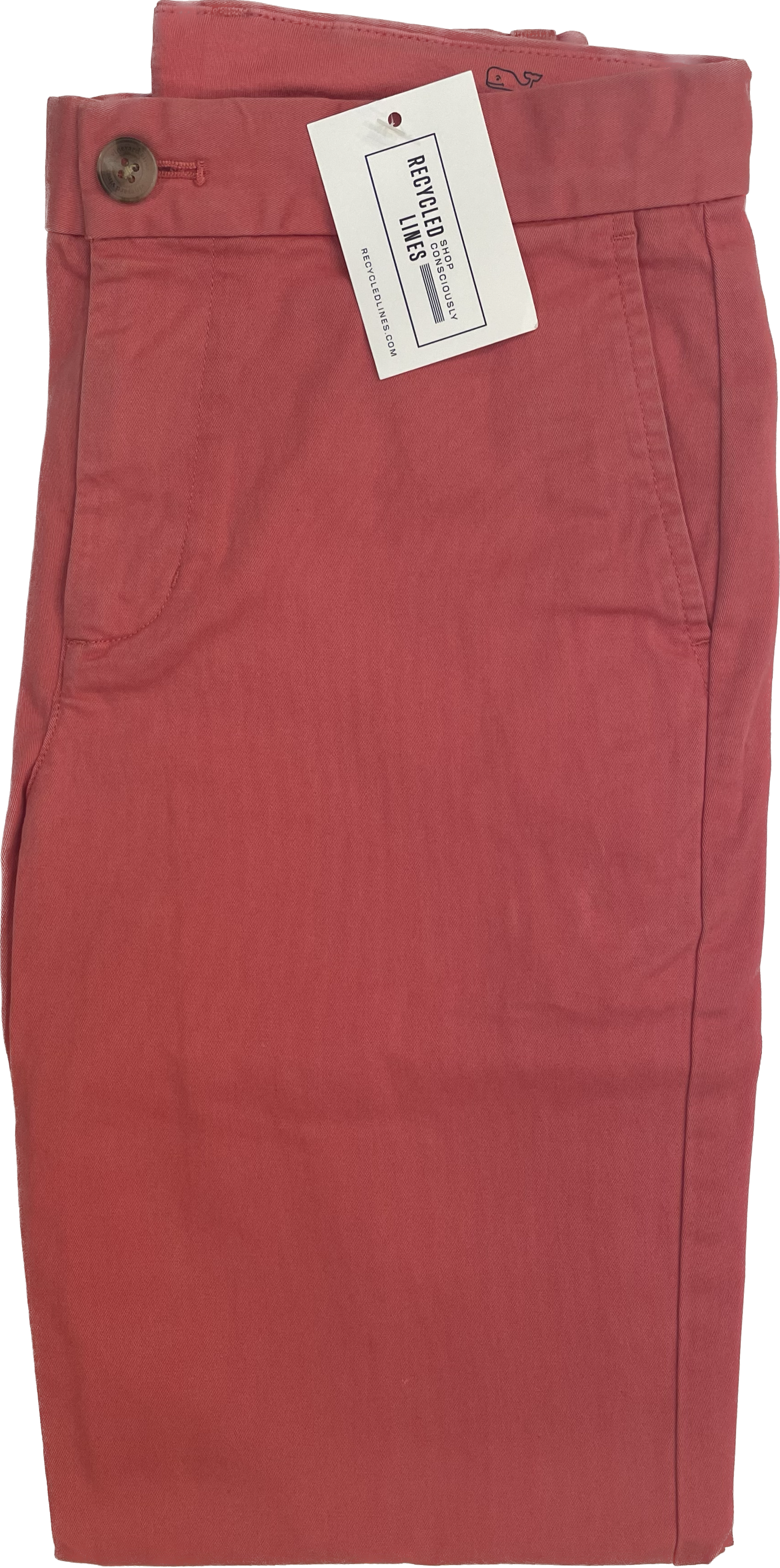 Vineyard Vines Pants, Nantucket Red Boys Size 14 in excellent condition — Recycled Lines, Fairfield CT | Premium Sustainable Consignment