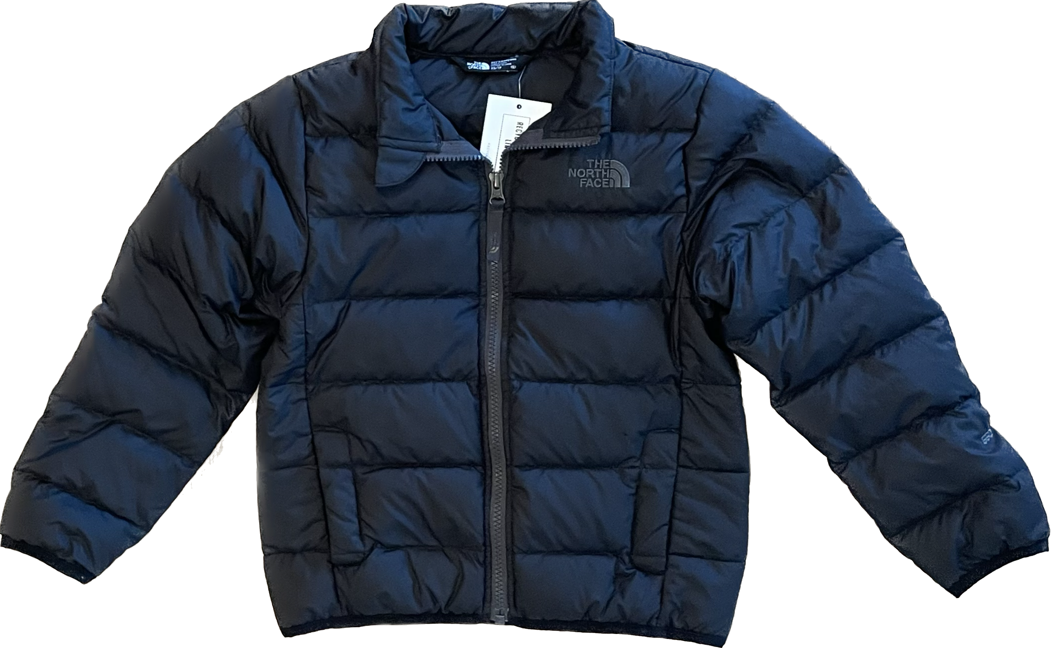 Boys north 2025 face bubble coat