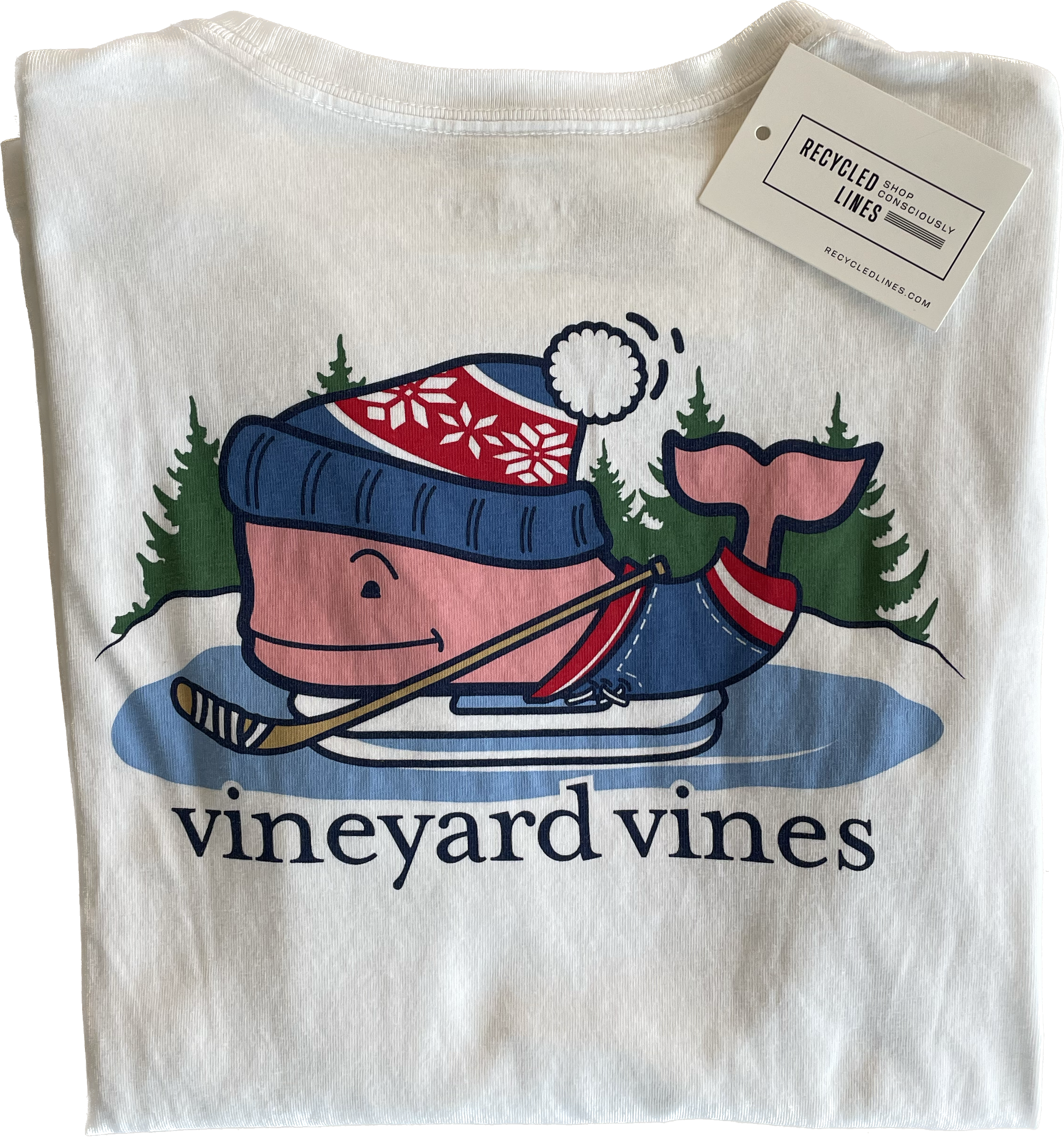 Vineyard vines hockey shirt hotsell