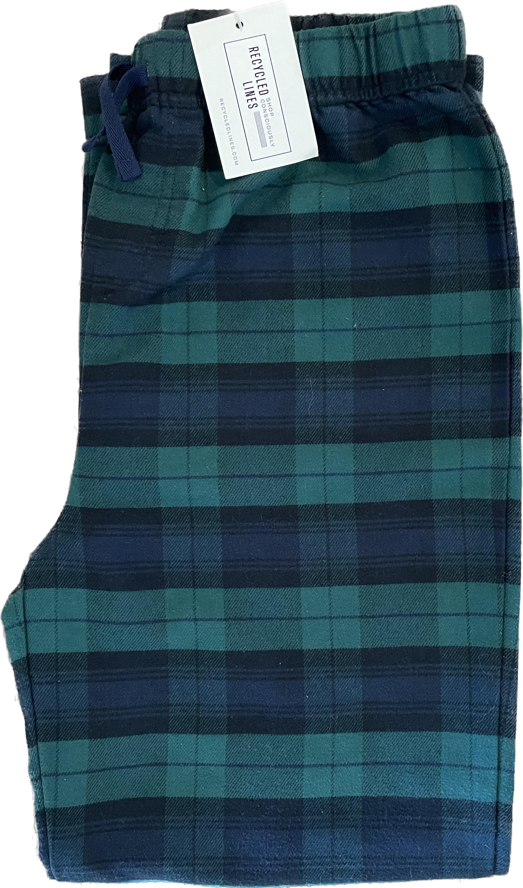 Vineyard Vines Pajama Pants, Navy/Green Boys L
