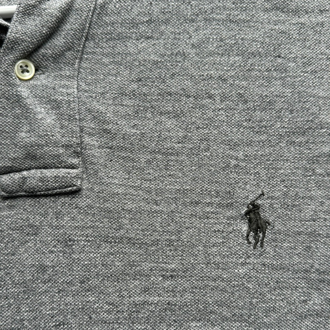 Ralph Lauren Polo, Gray Mens Size L