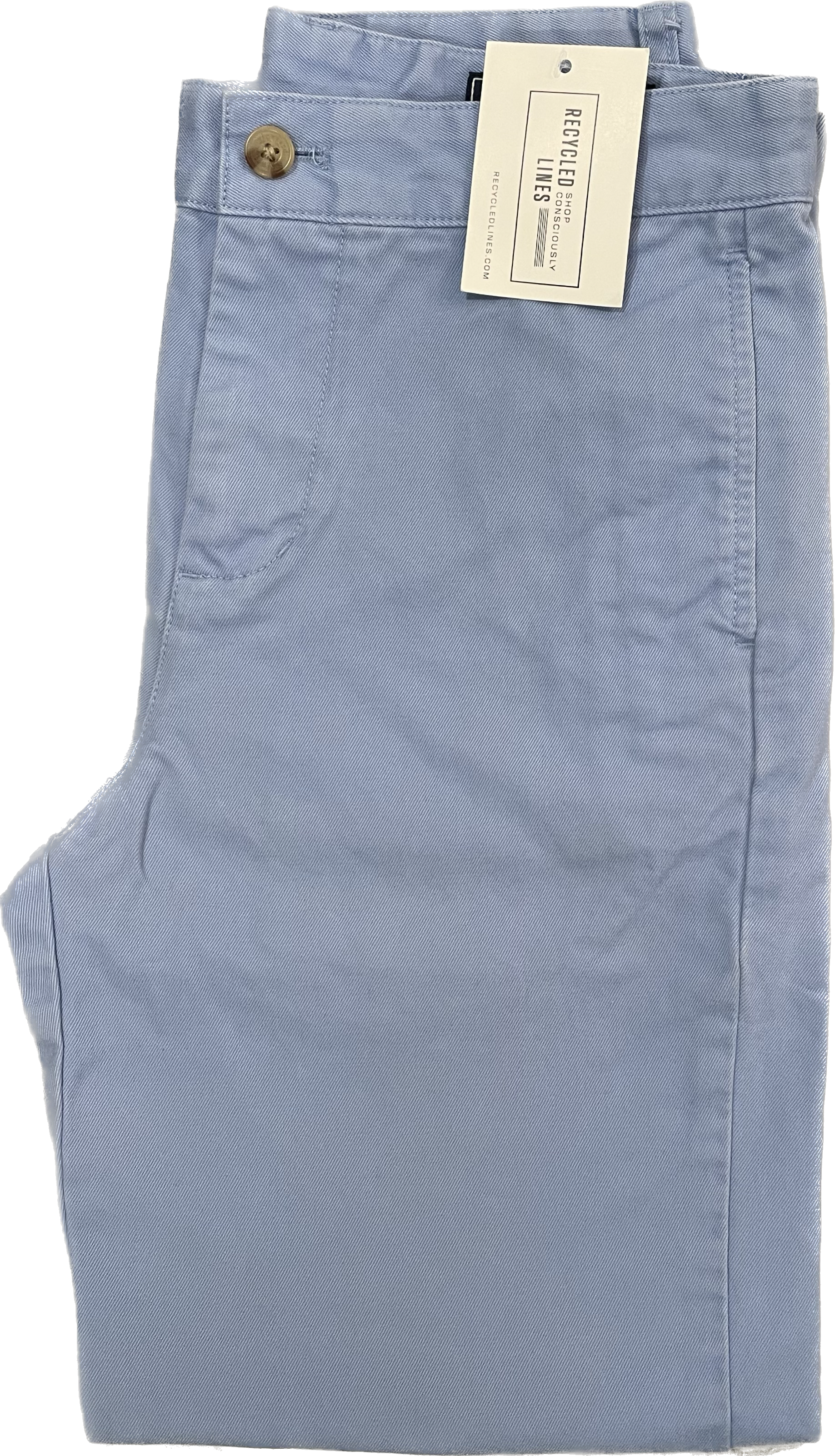 Vineyard Vines Pants, Light Blue Boys Size 12 in excellent condition — Recycled Lines, Fairfield CT | Premium Sustainable Consignment