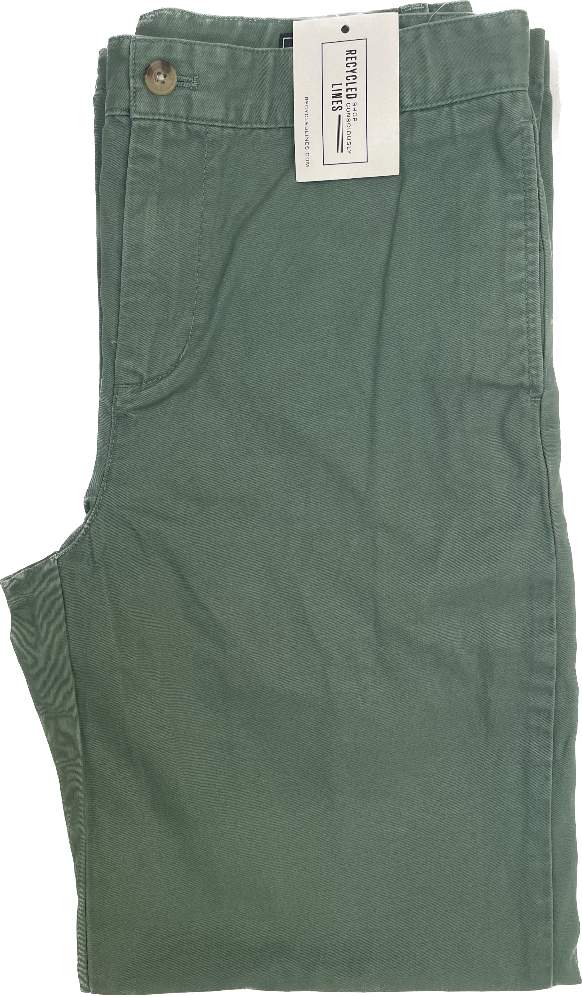 Vineyard Vines Pants, Green Boys Size 18 in excellent condition — Recycled Lines, Fairfield CT | Premium Sustainable Consignment