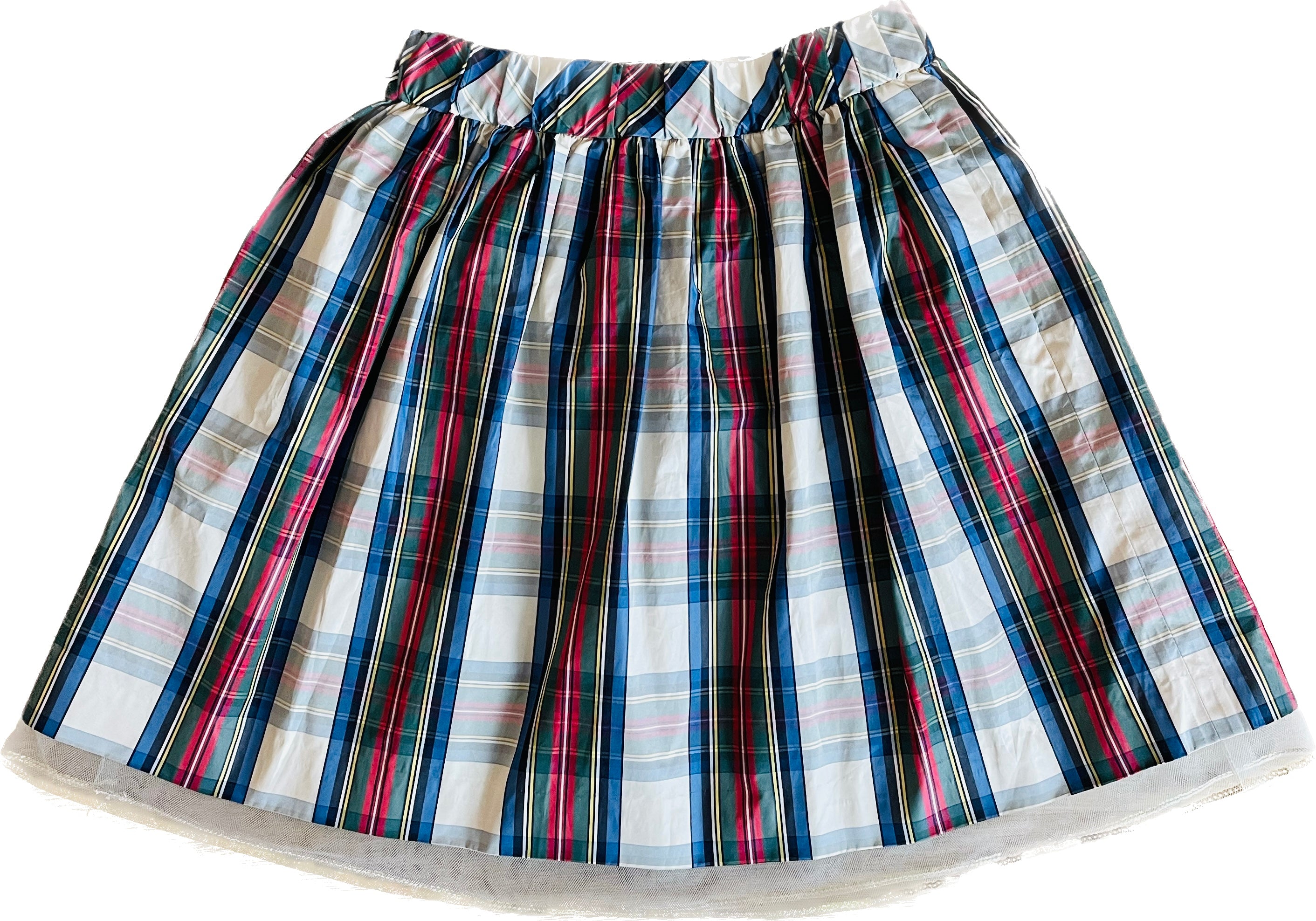 Crewcuts Skirt, Plaid Girls Size 12