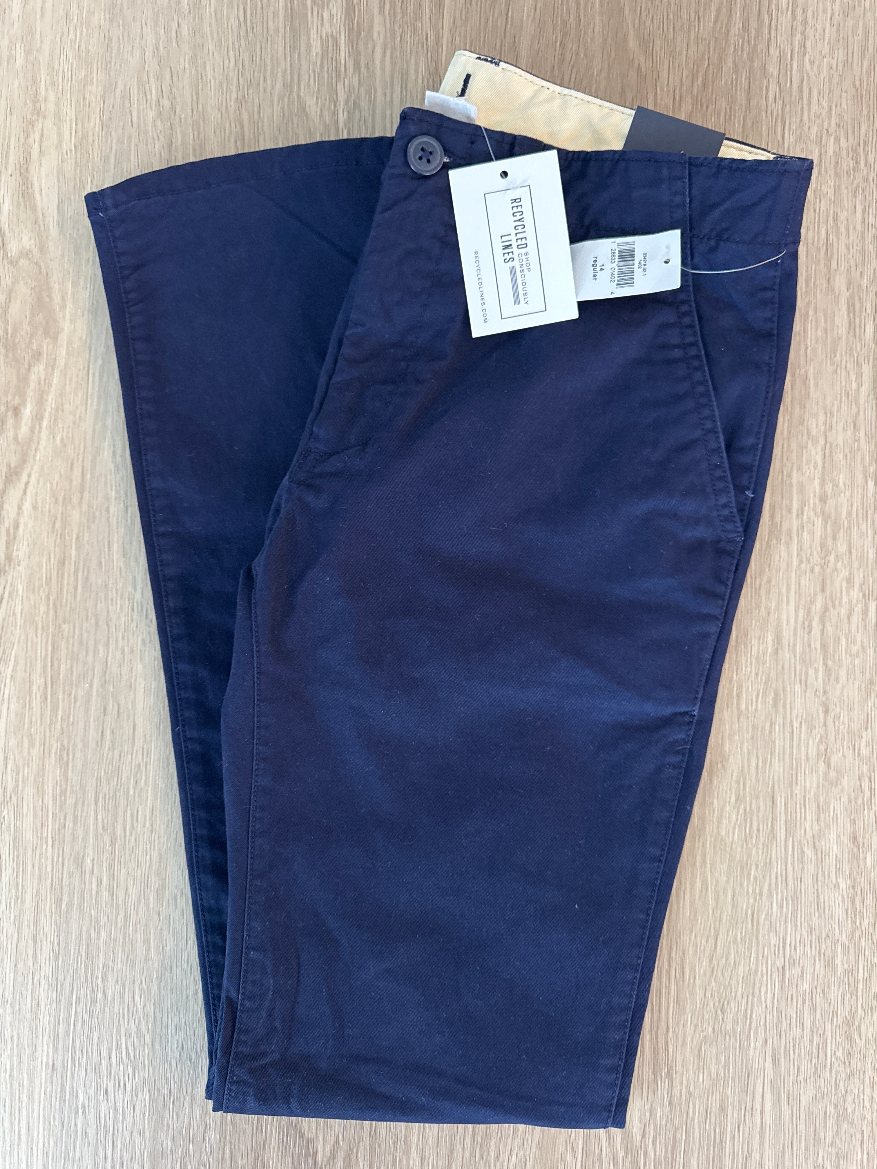 Gap NWT Pants, Navy Boys Size 14