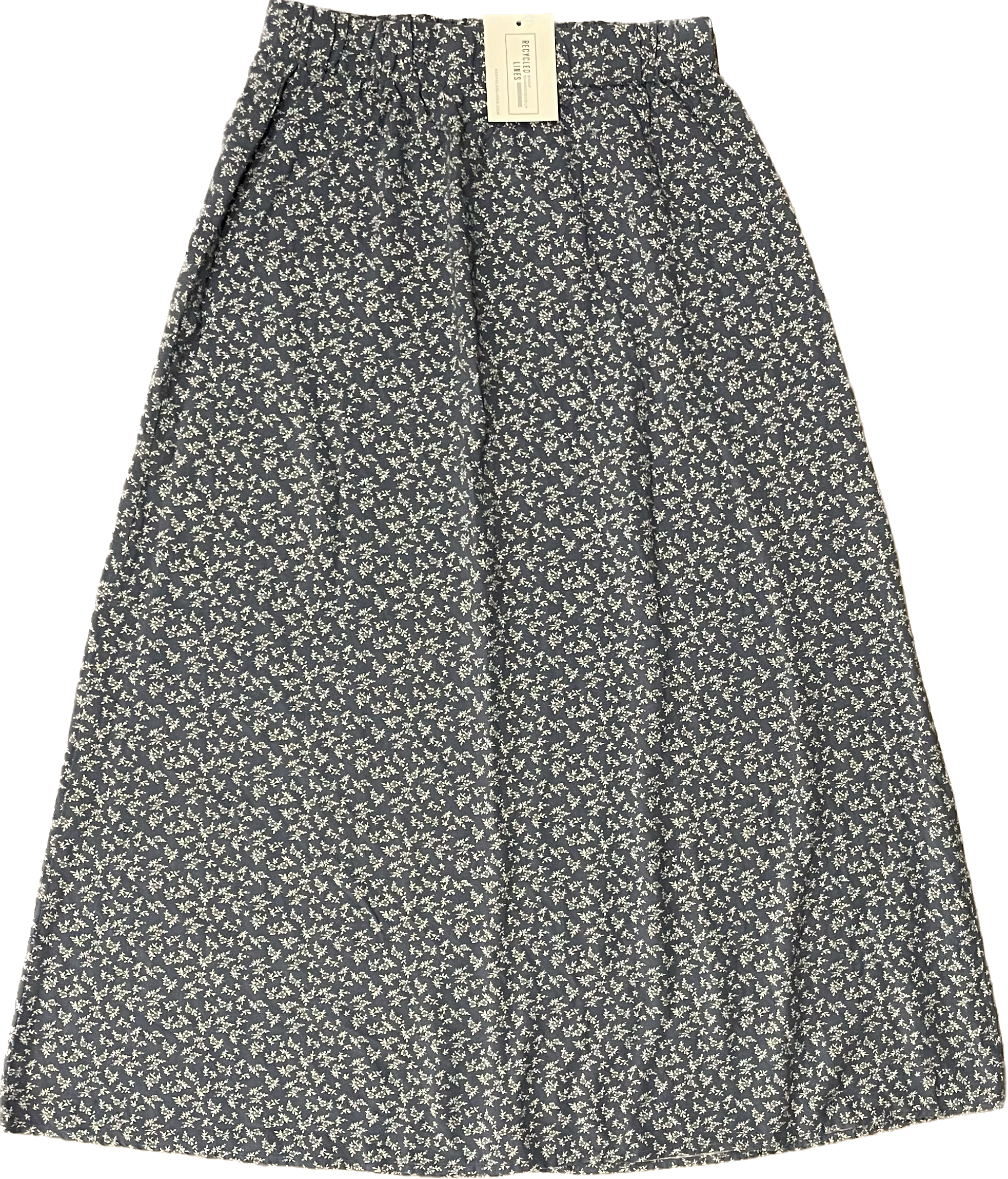 Brandy Melville Skirt, Floral Girls OS
