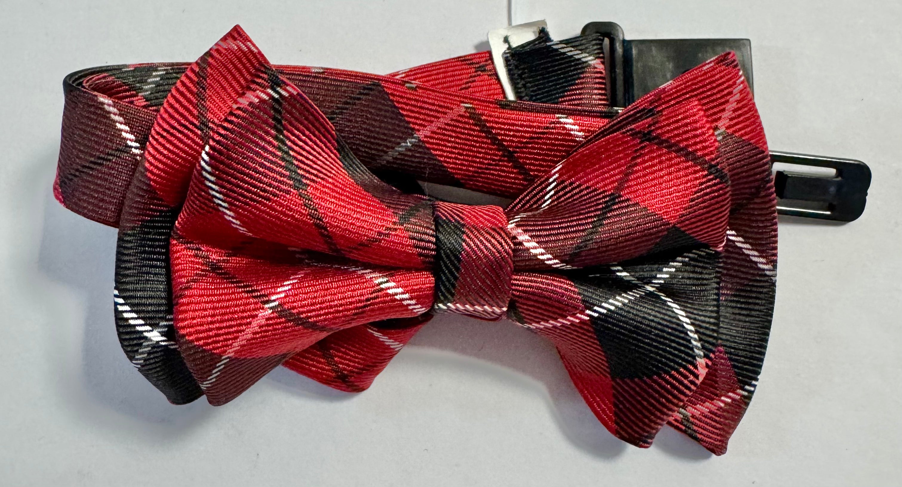 Children's Place BowTie, Red/Black Boys in excellent condition — Recycled Lines, Fairfield CT | Premium Sustainable Consignment