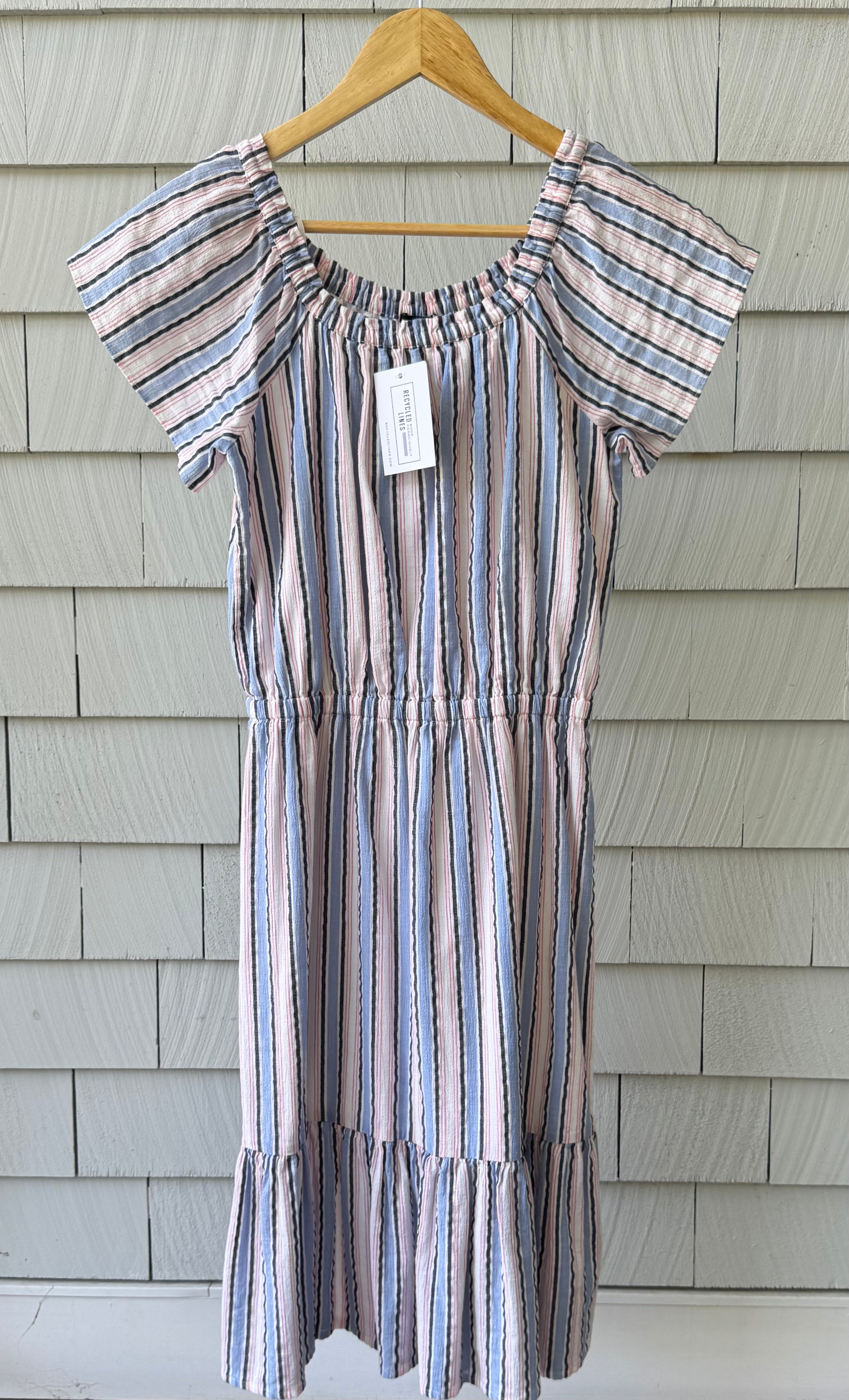 J.Crew Sundress, RWB Womens Size XS