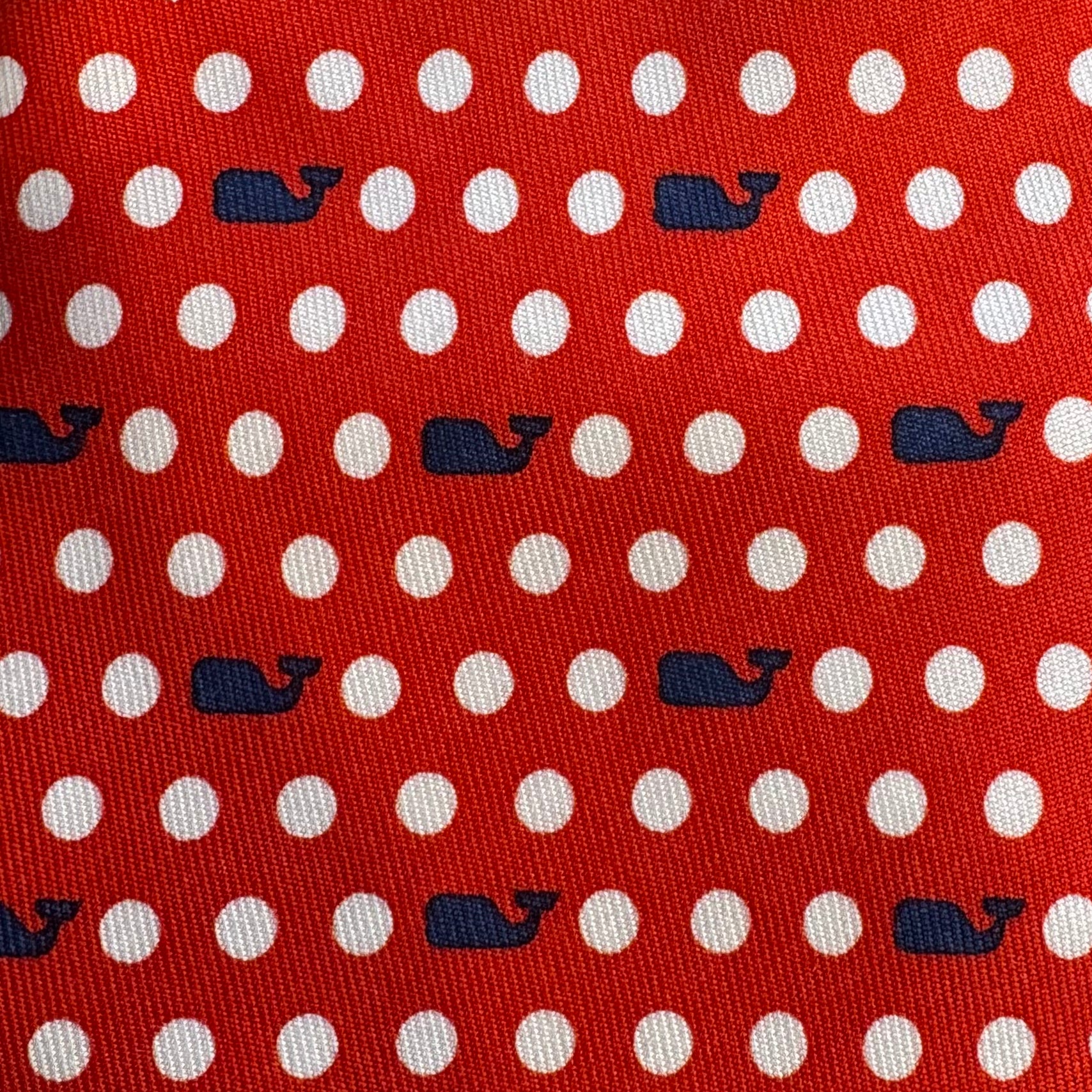 Vineyard Vines Whale Tie, RWB Mens in excellent condition — Recycled Lines, Fairfield CT | Premium Sustainable Consignment