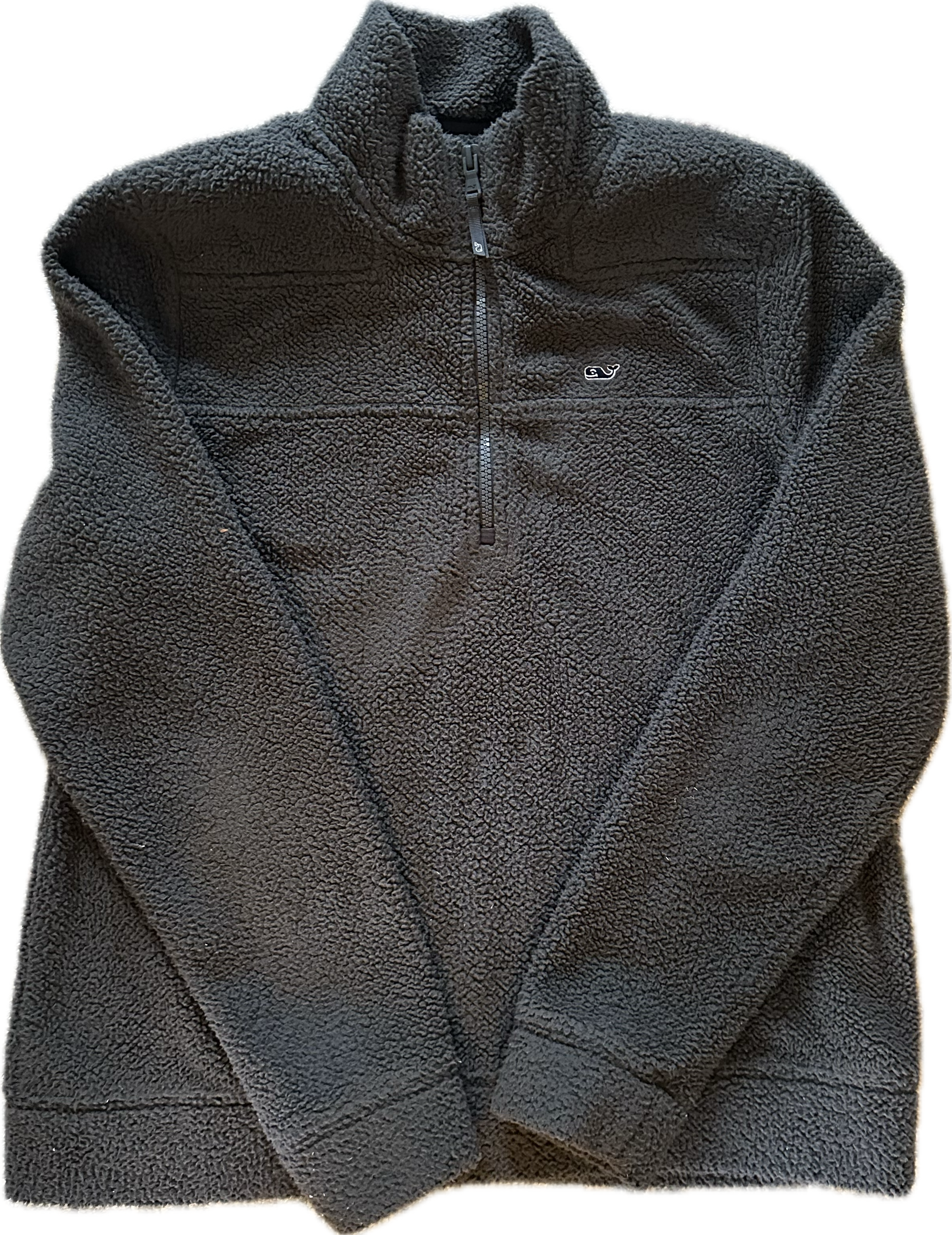 Vineyard vines grey quarter 2025 zip