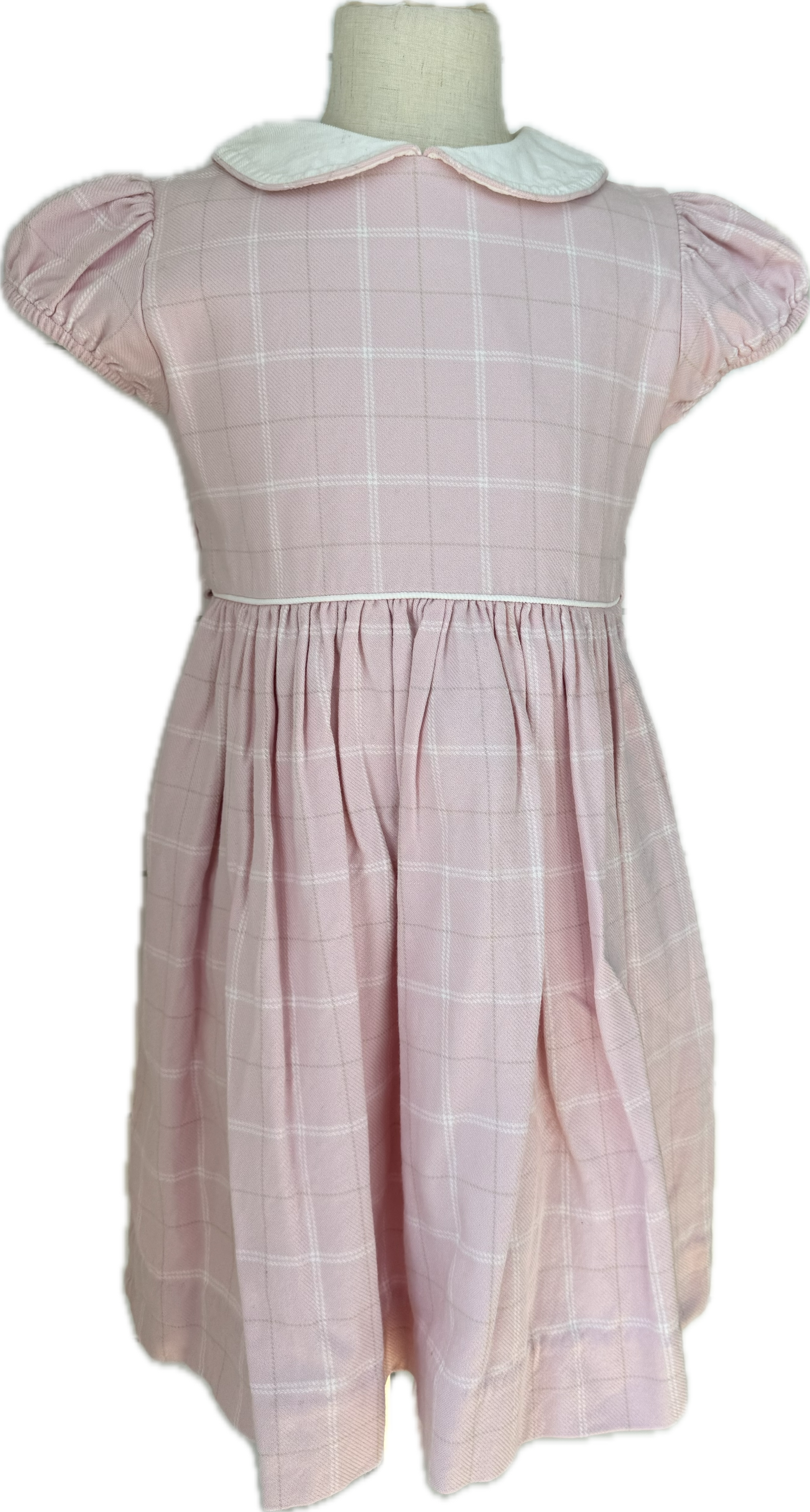 Bella Bliss Dress, Pink Girls Size 5