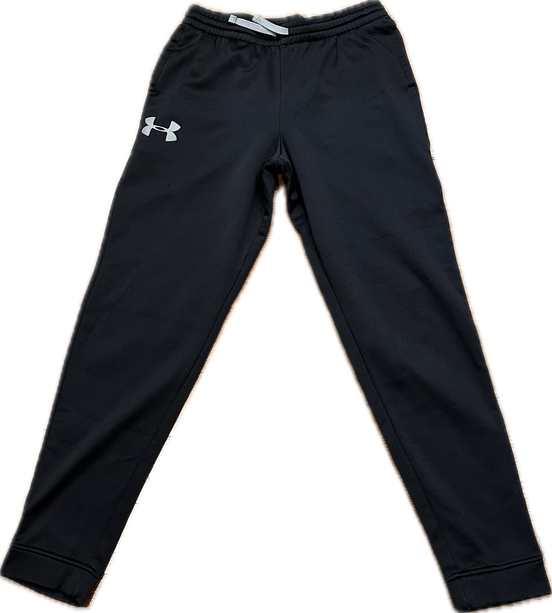 Boys under armour athletic top pants