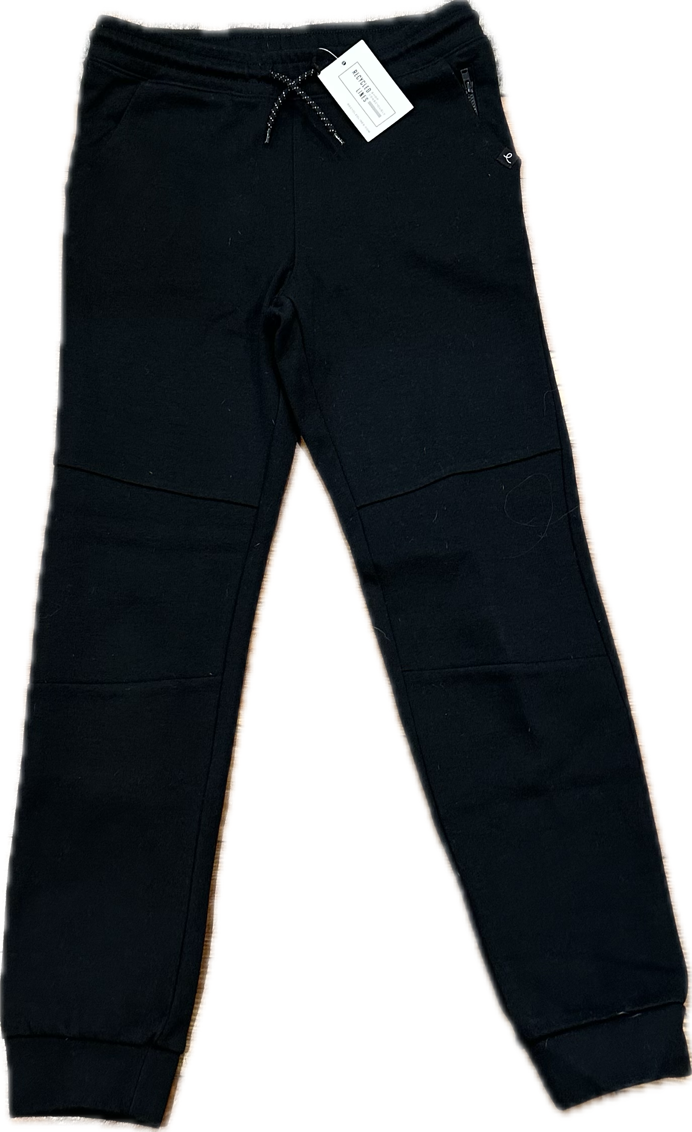 Art Class Sweatpants, Black Boys Size XL (16)