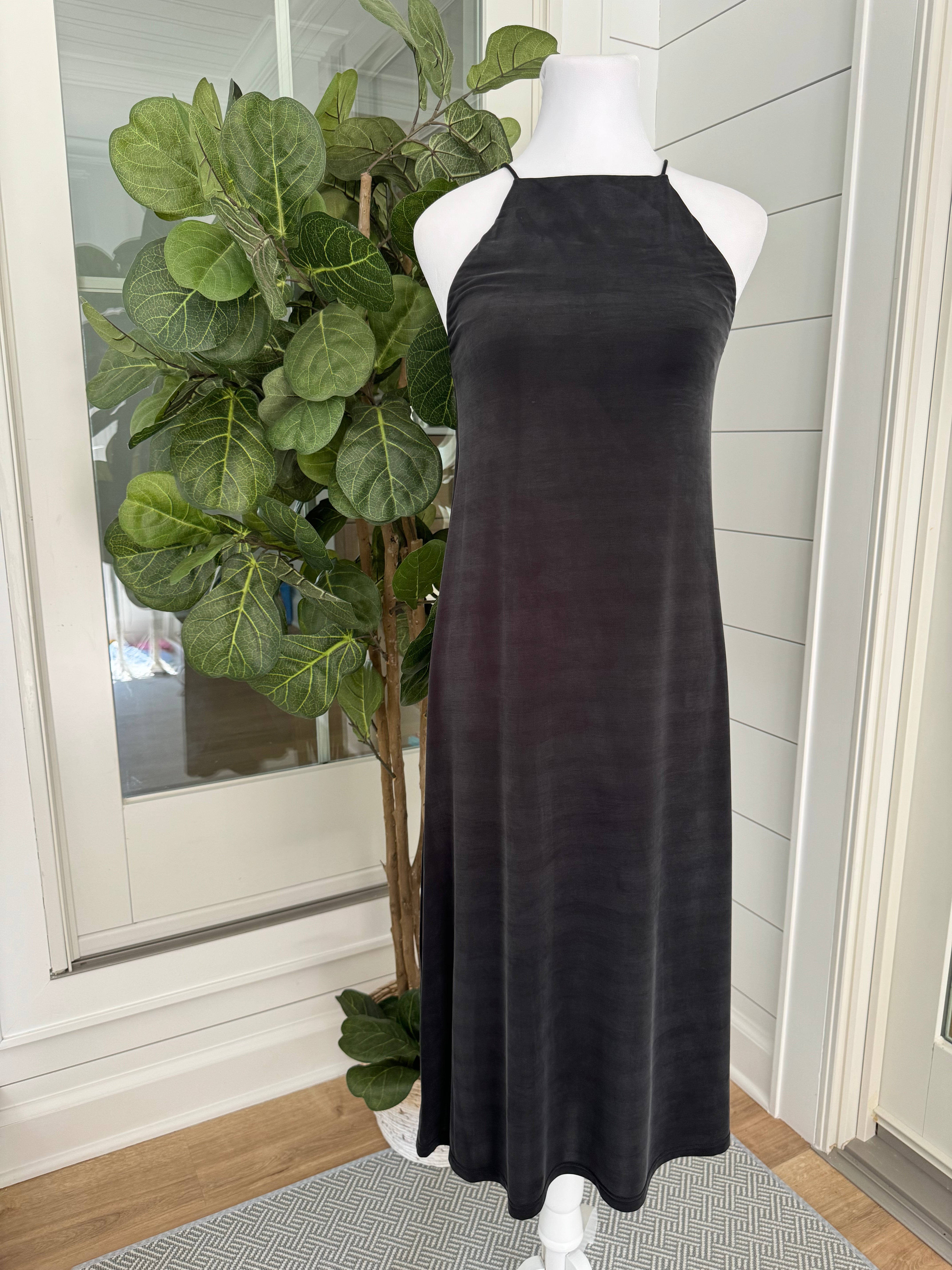 Paris Atelier & Other Stories Casual Dress, Black Womens Size 2 in excellent condition — Recycled Lines, Fairfield CT | Premium Sustainable Consignment