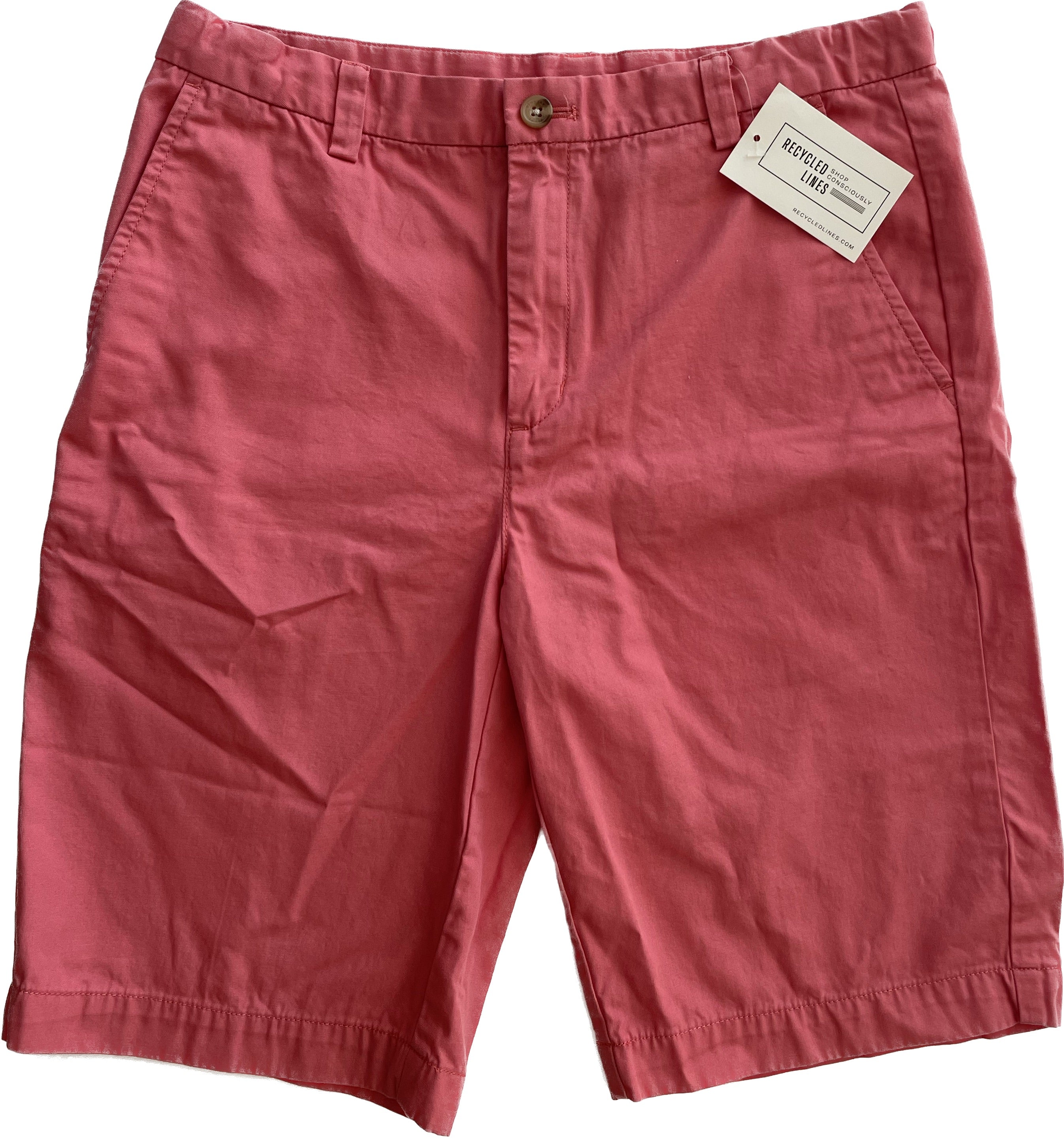 Vineyard Vines Shorts, Nantucket Red Boys Size 16