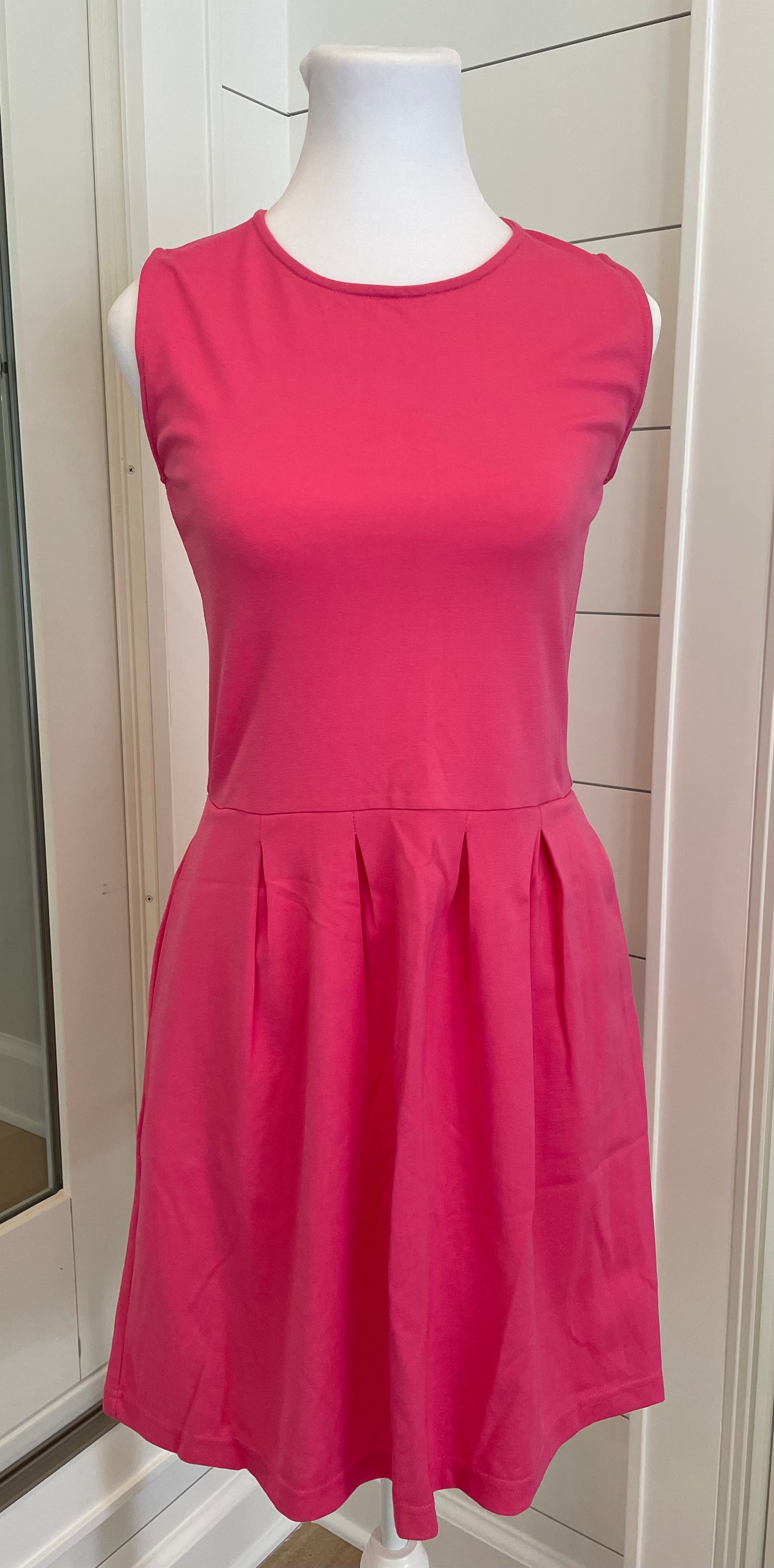Sailor-Sailor NWT Boardwalk Dress, Pink Womens Size S