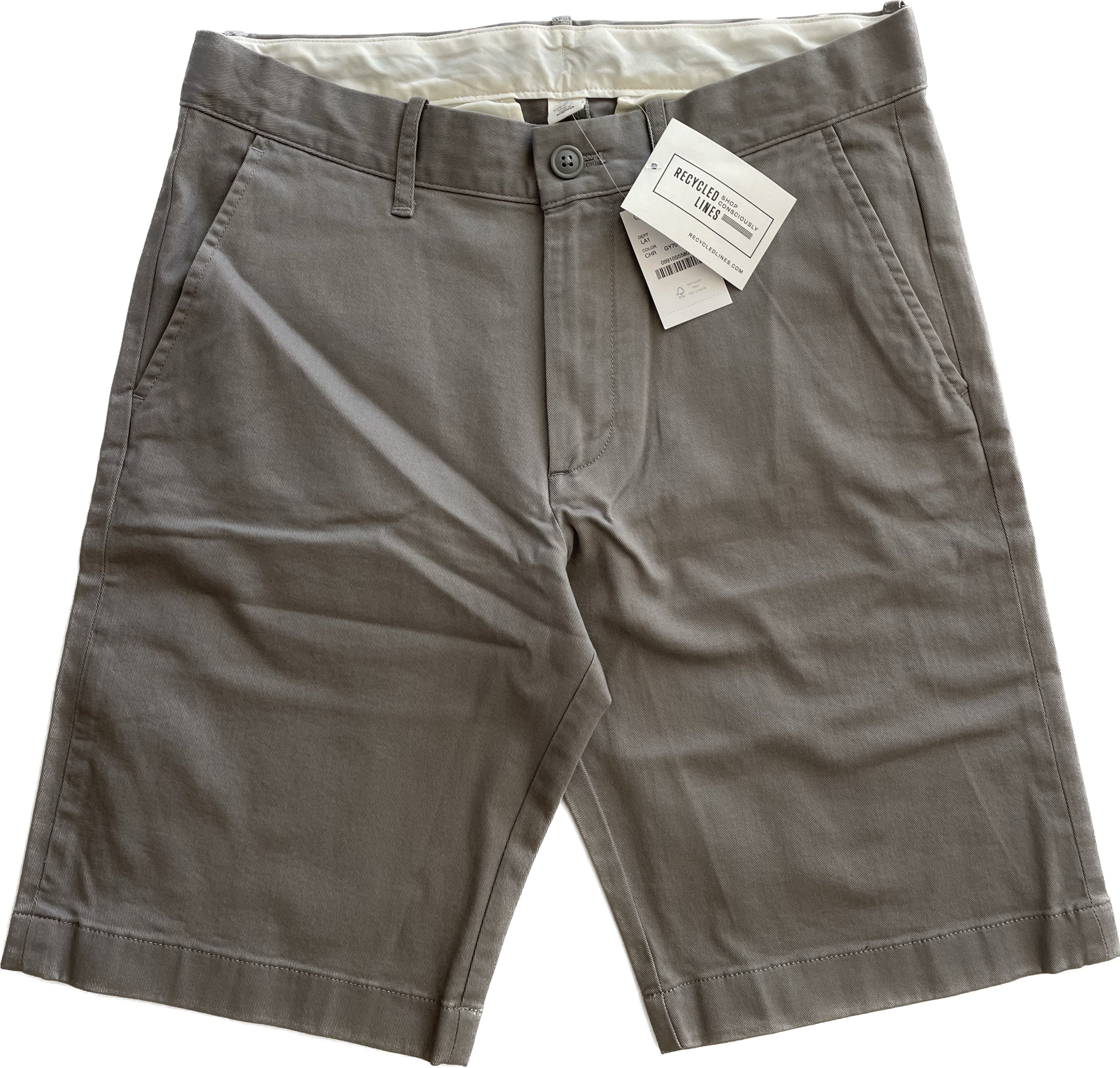 Crewcuts NWT Shorts, Gray Boys Size 16