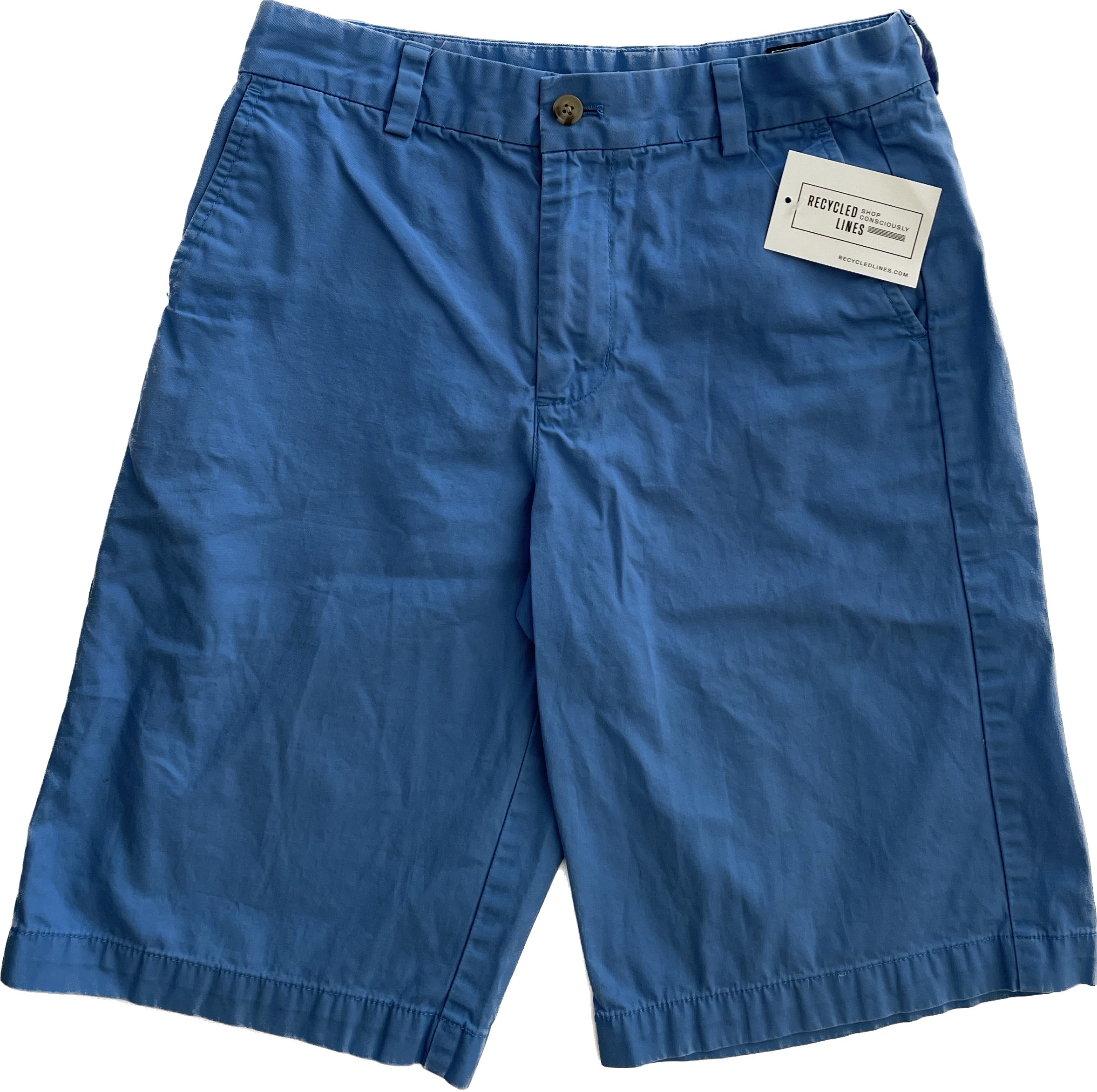 Vineyard Vines Shorts, Blue Boys 14