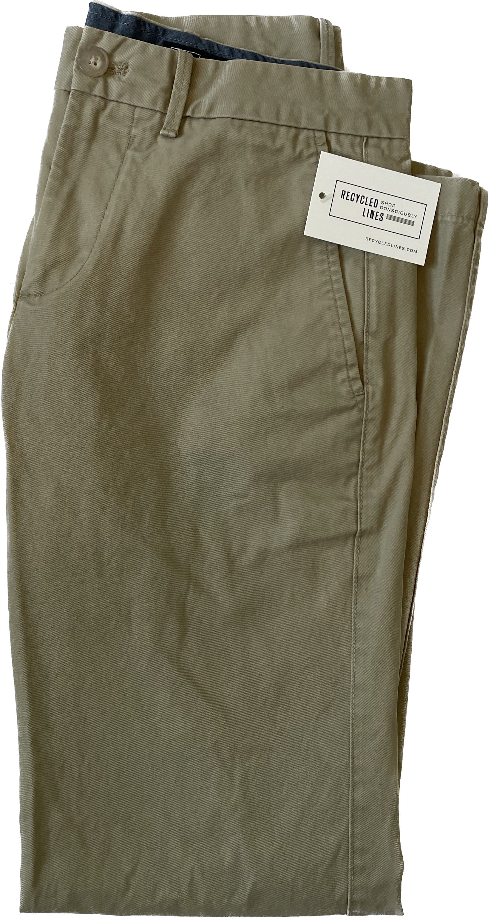 Gap Straight Pants, Khaki Mens Size 28x30