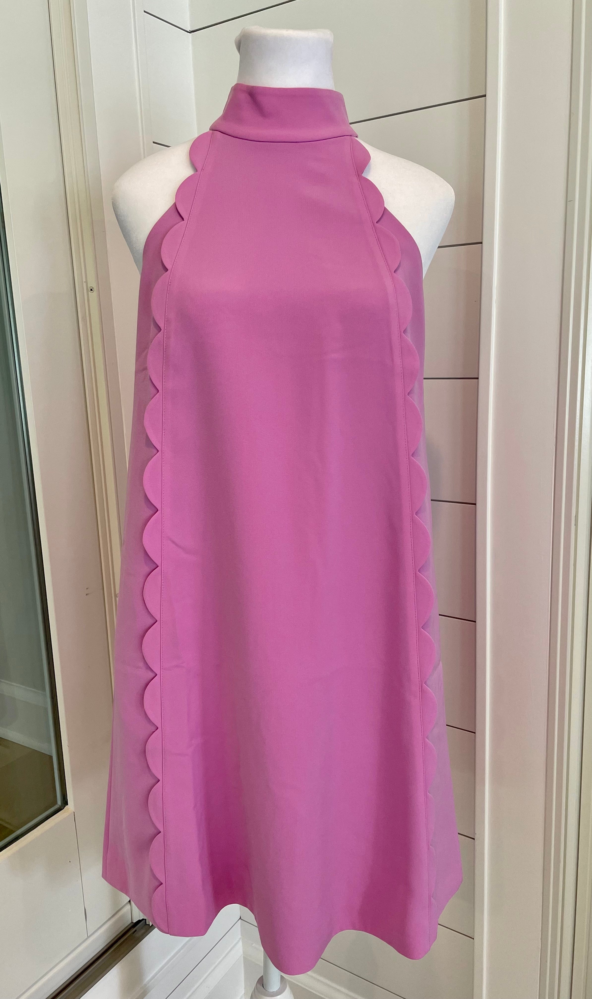 Ted Baker NWT Dress, Lilac Womens Size 1 in new with tags — Recycled Lines, Fairfield CT | Premium Sustainable Consignment