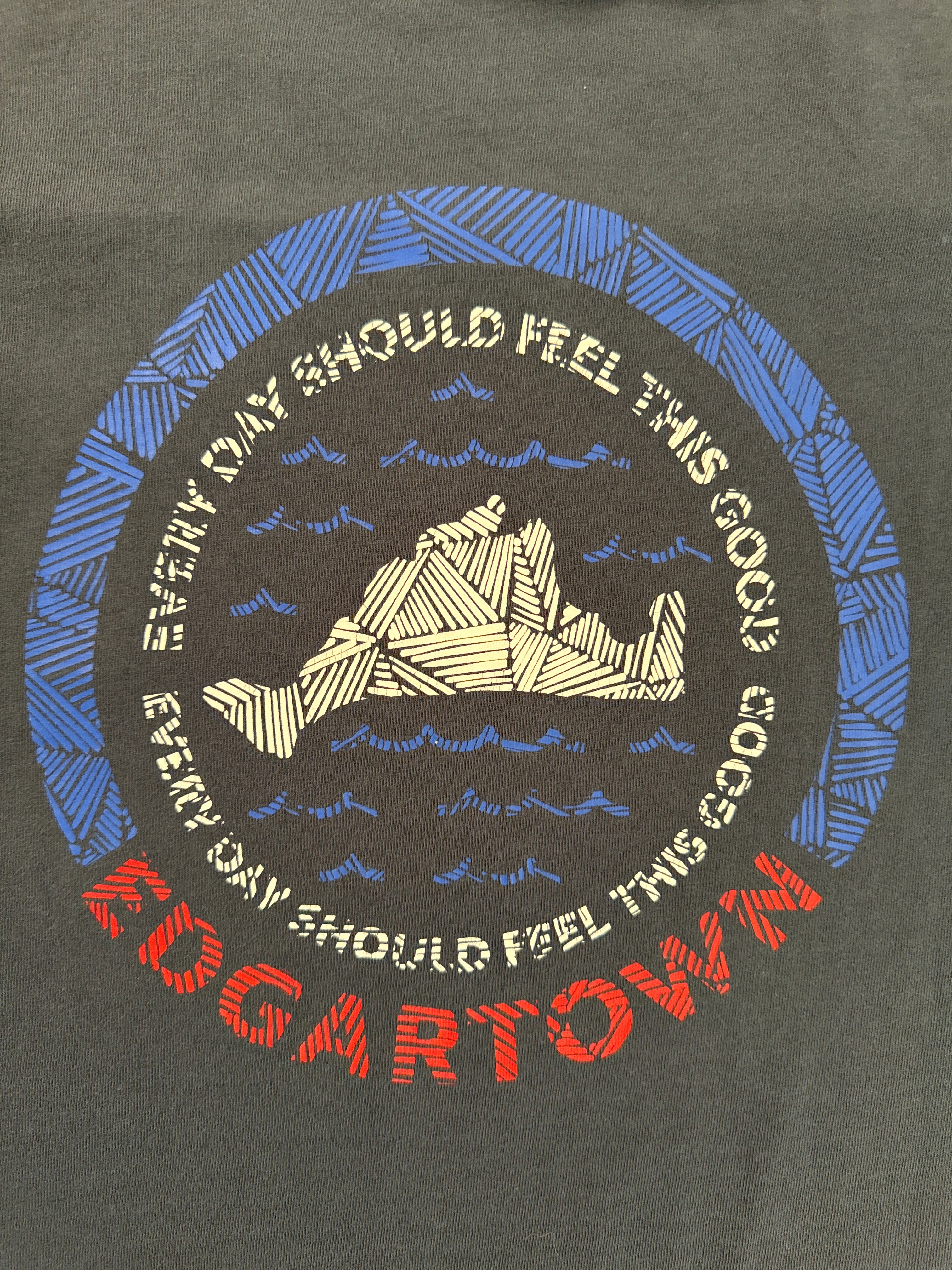 Vineyard Vines Edgartown Shirt, Navy Boys Size M (12/14)