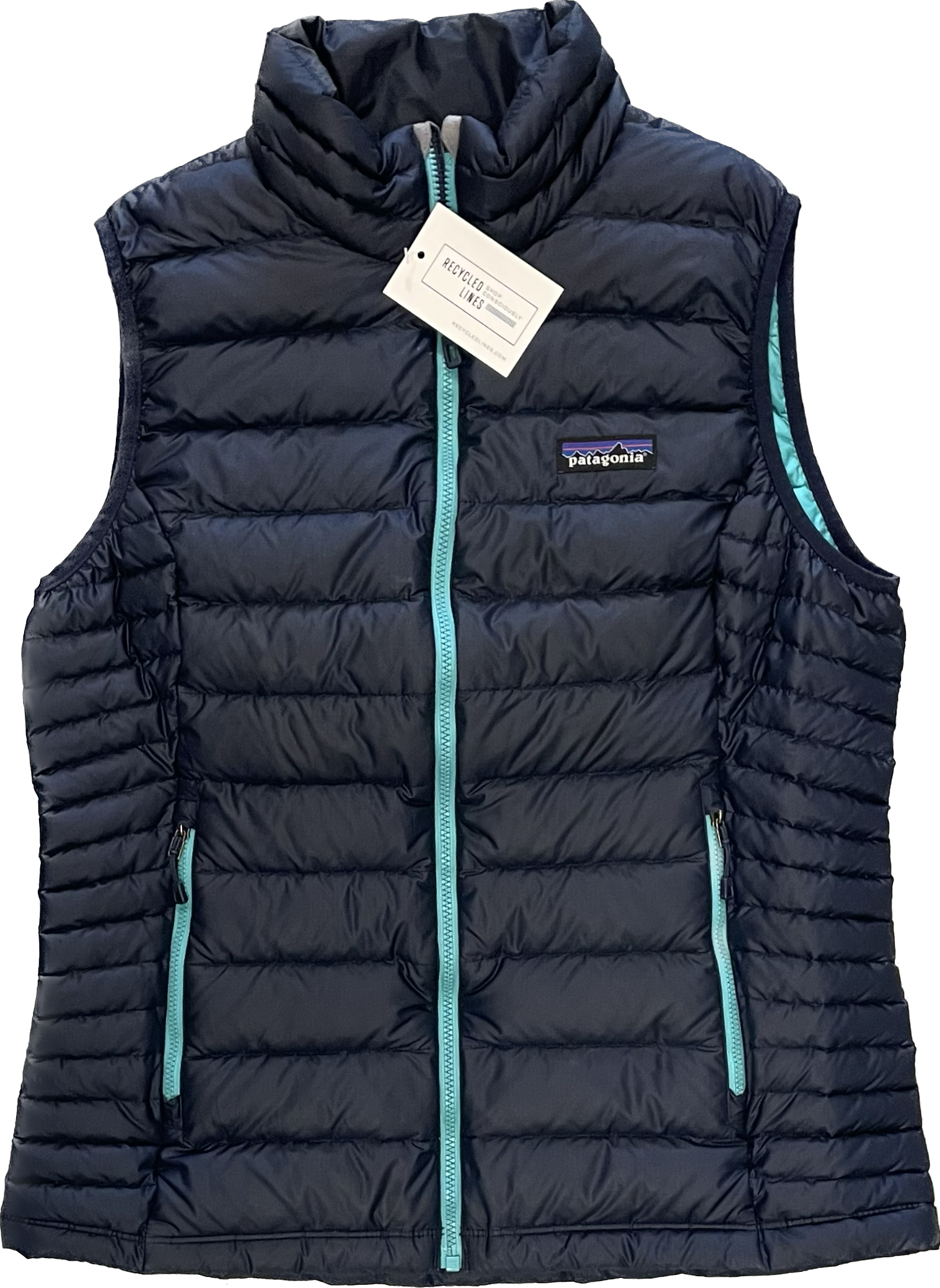 Patagonia Sherpa Jacket, Brown Womens Size L