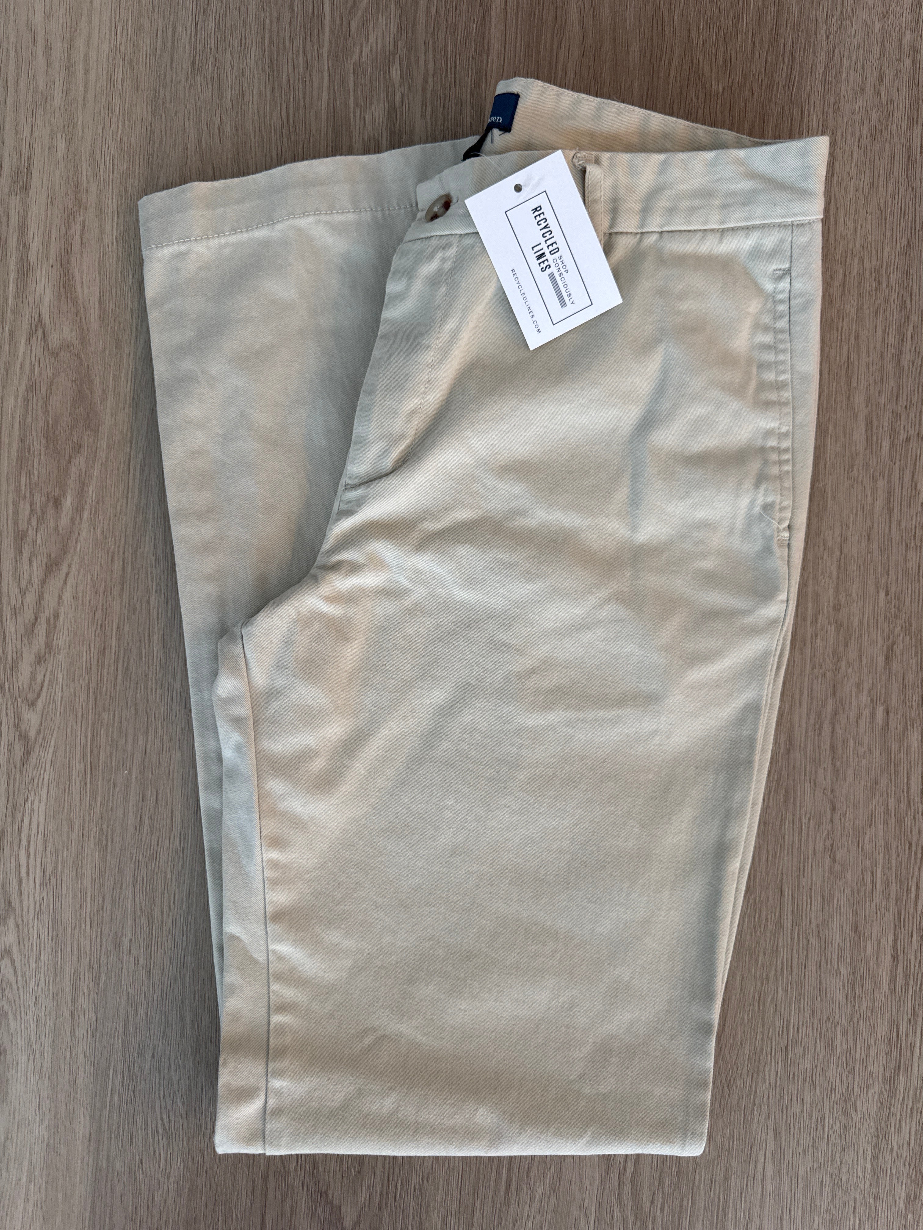 Polo Ralph Lauren Pants, Stone Boys Size 20