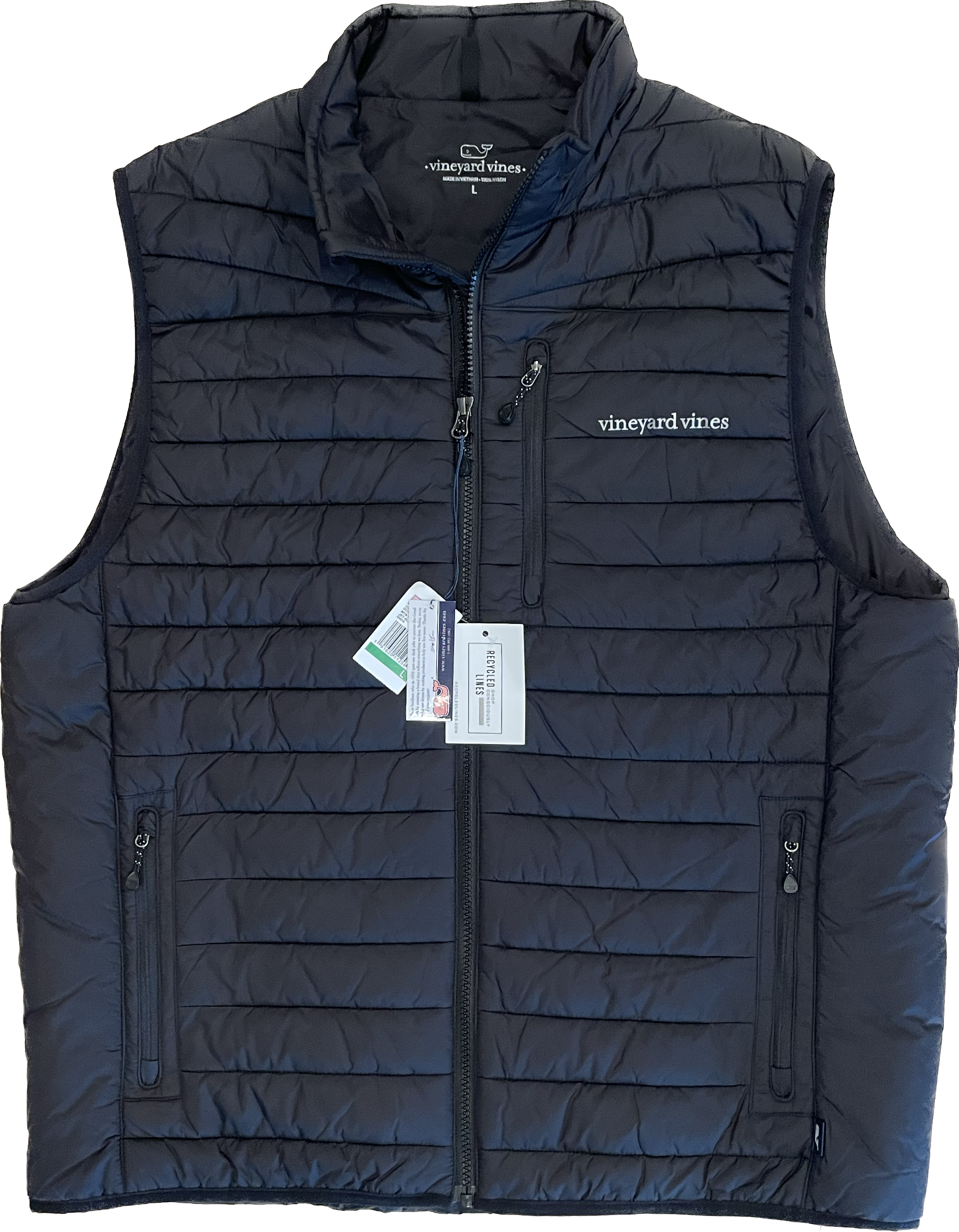 Vineyard vines 2025 down vest