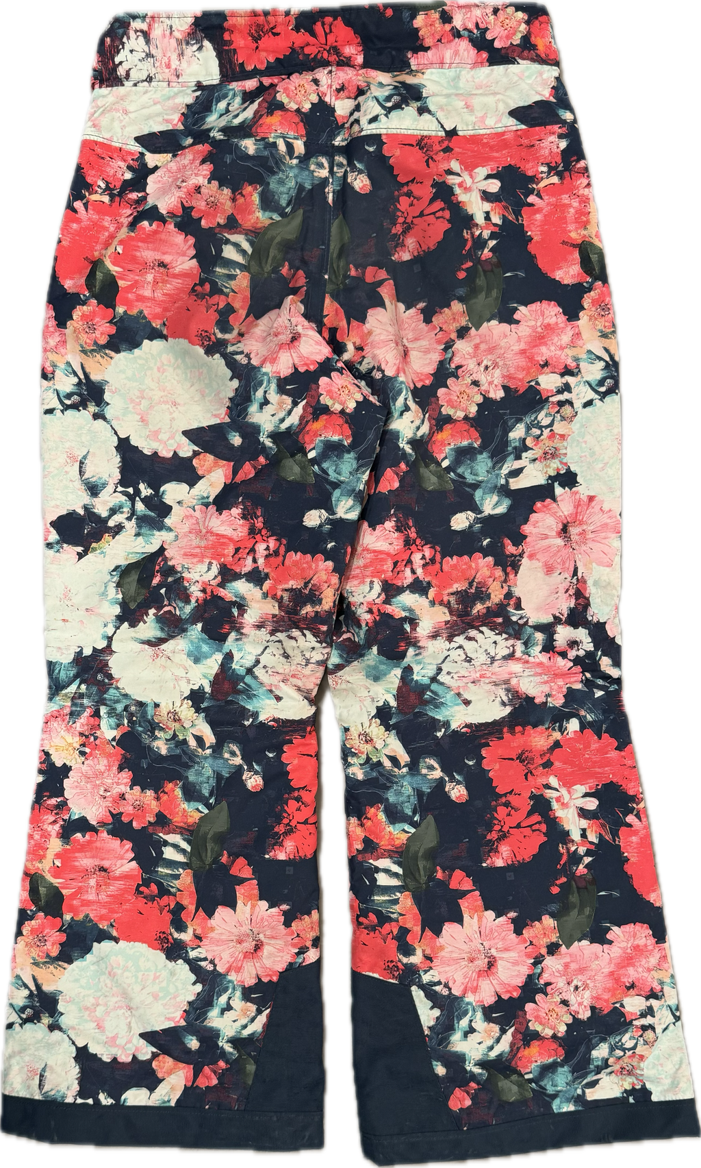 Womens floral ski pants sales