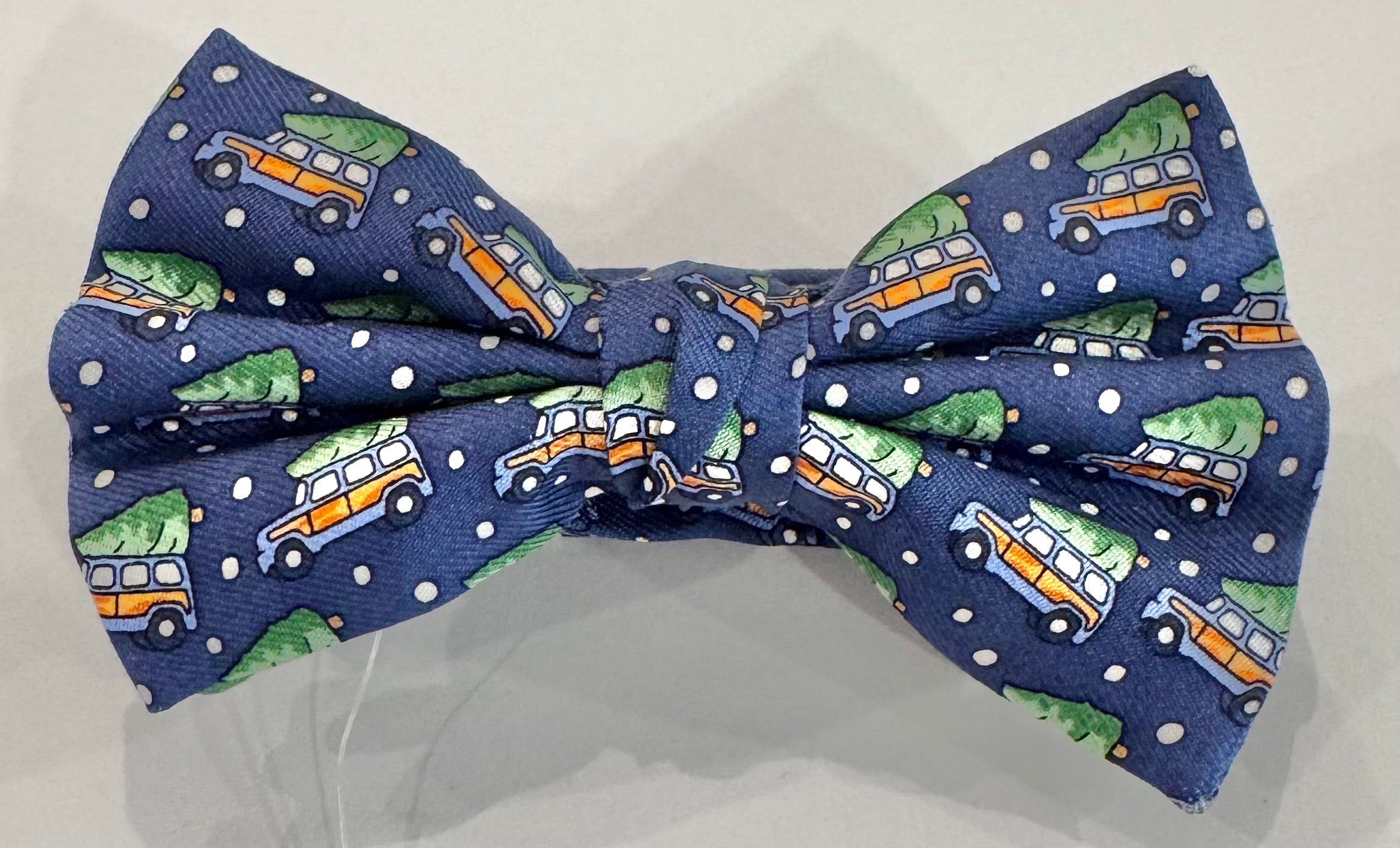 Vineyard Vines NWT Holiday Bowtie, Blue Boys