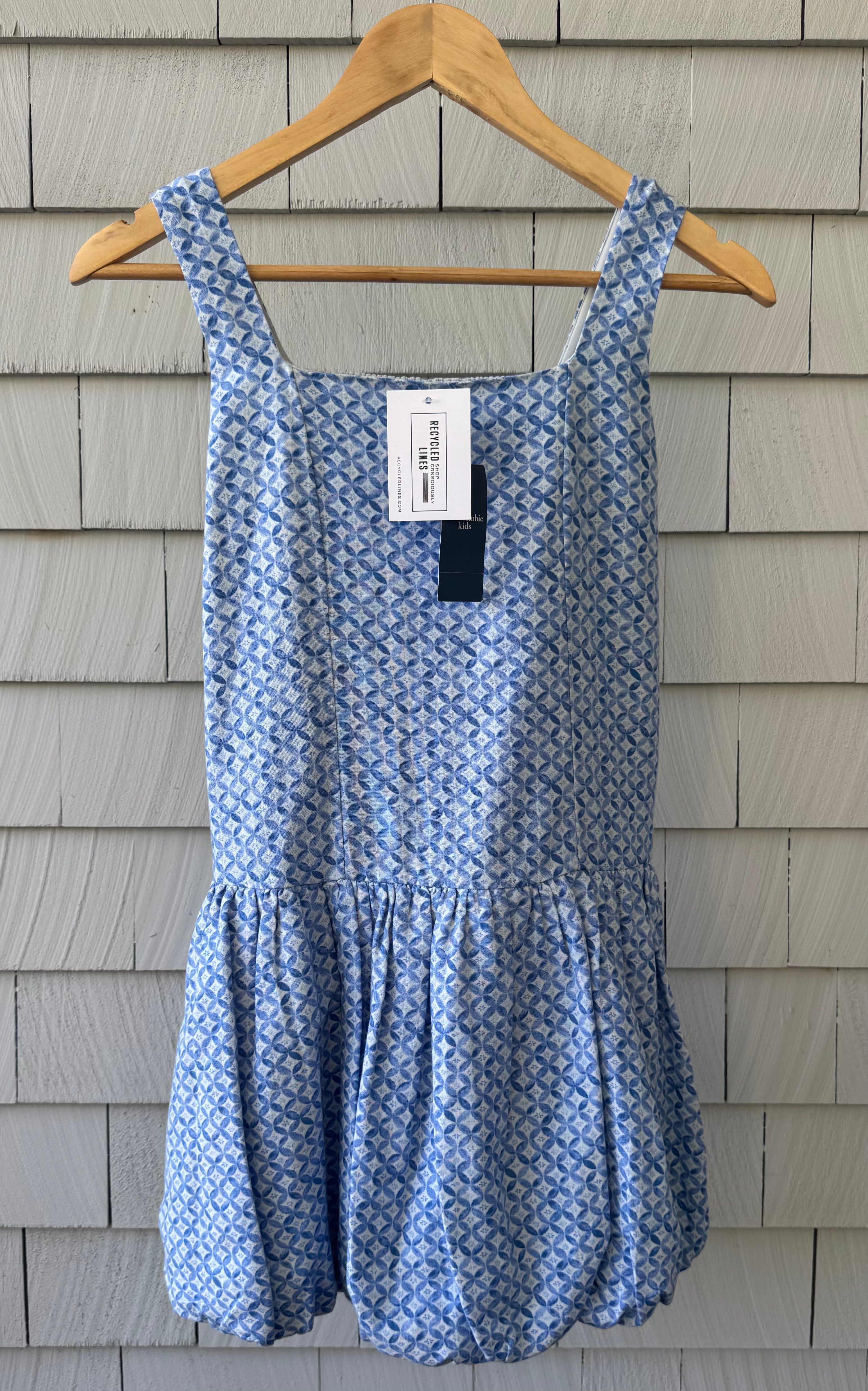 Abercrombie Kids NWT Dress, Blue Girls Size 13/14