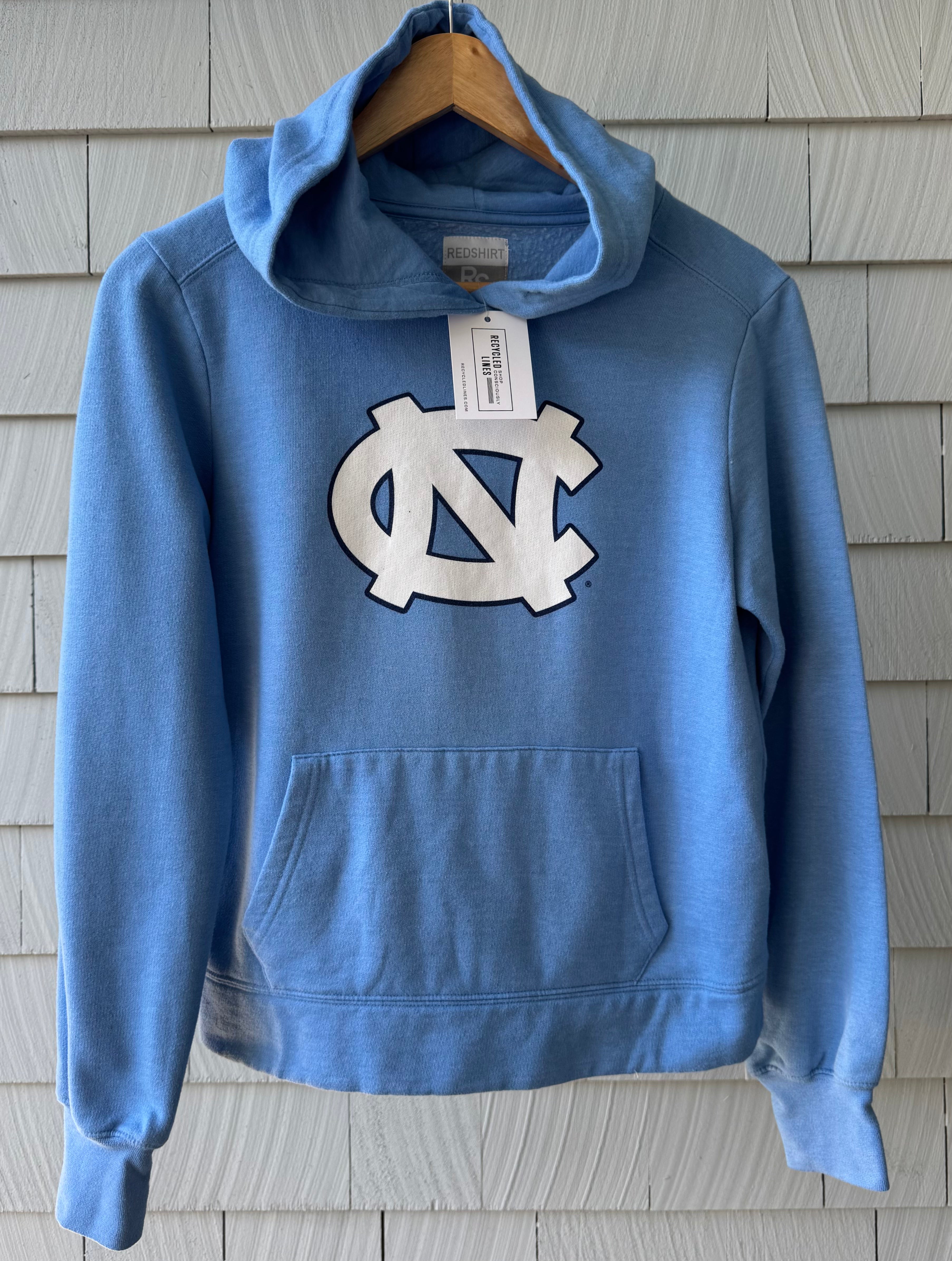 UNC Chapel Hill Sweatshirt, Blue Mens Size S