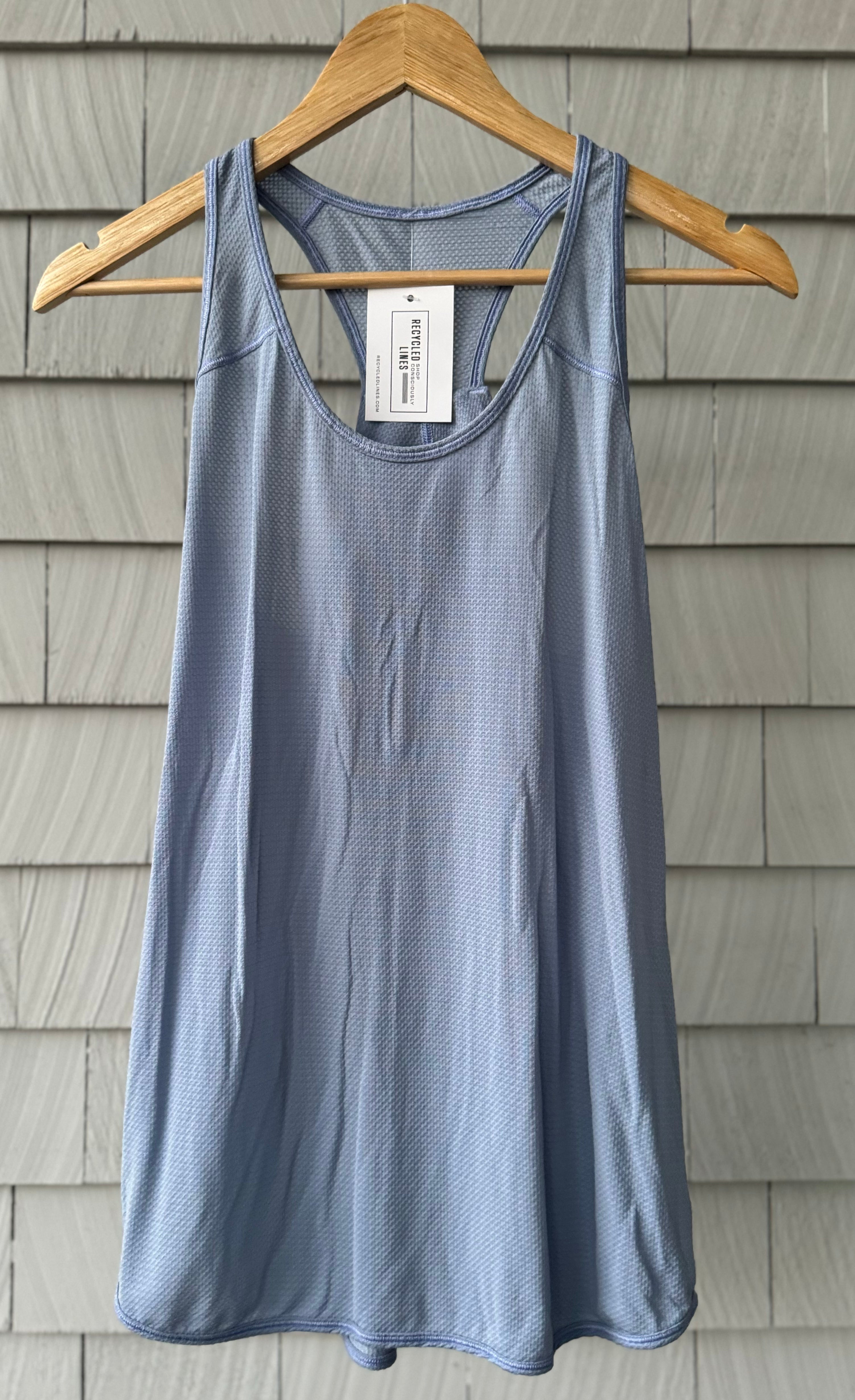 Lululemon Tank Top, Periwinkle Womens Size 6?