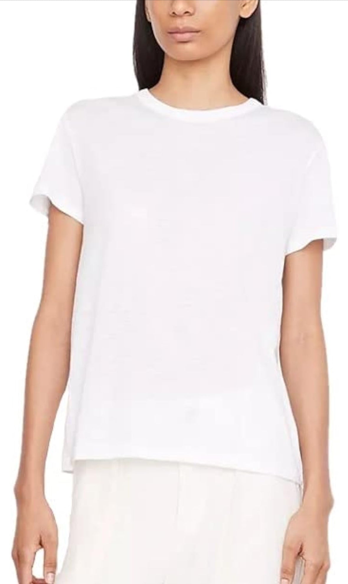 Vince NWT Tee, White Womens Size S