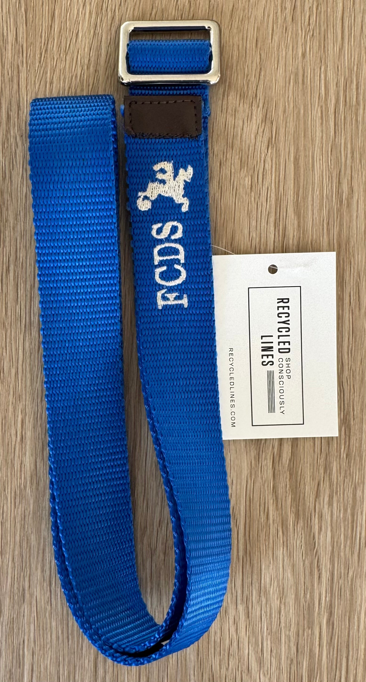 Gells FCDS Belt, Blue Mens Size S