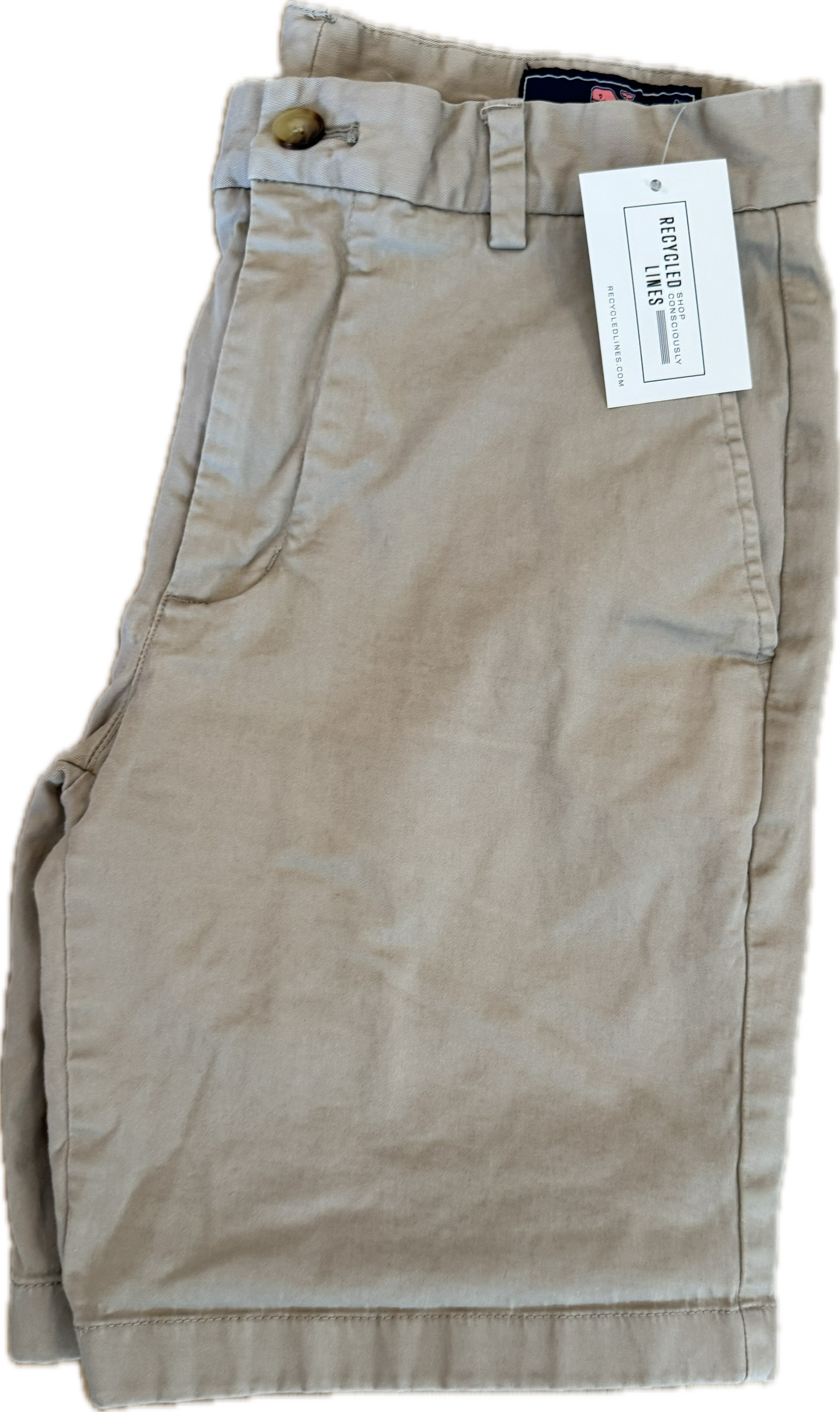 Vineyard Vines Shorts, Khaki Mens 30