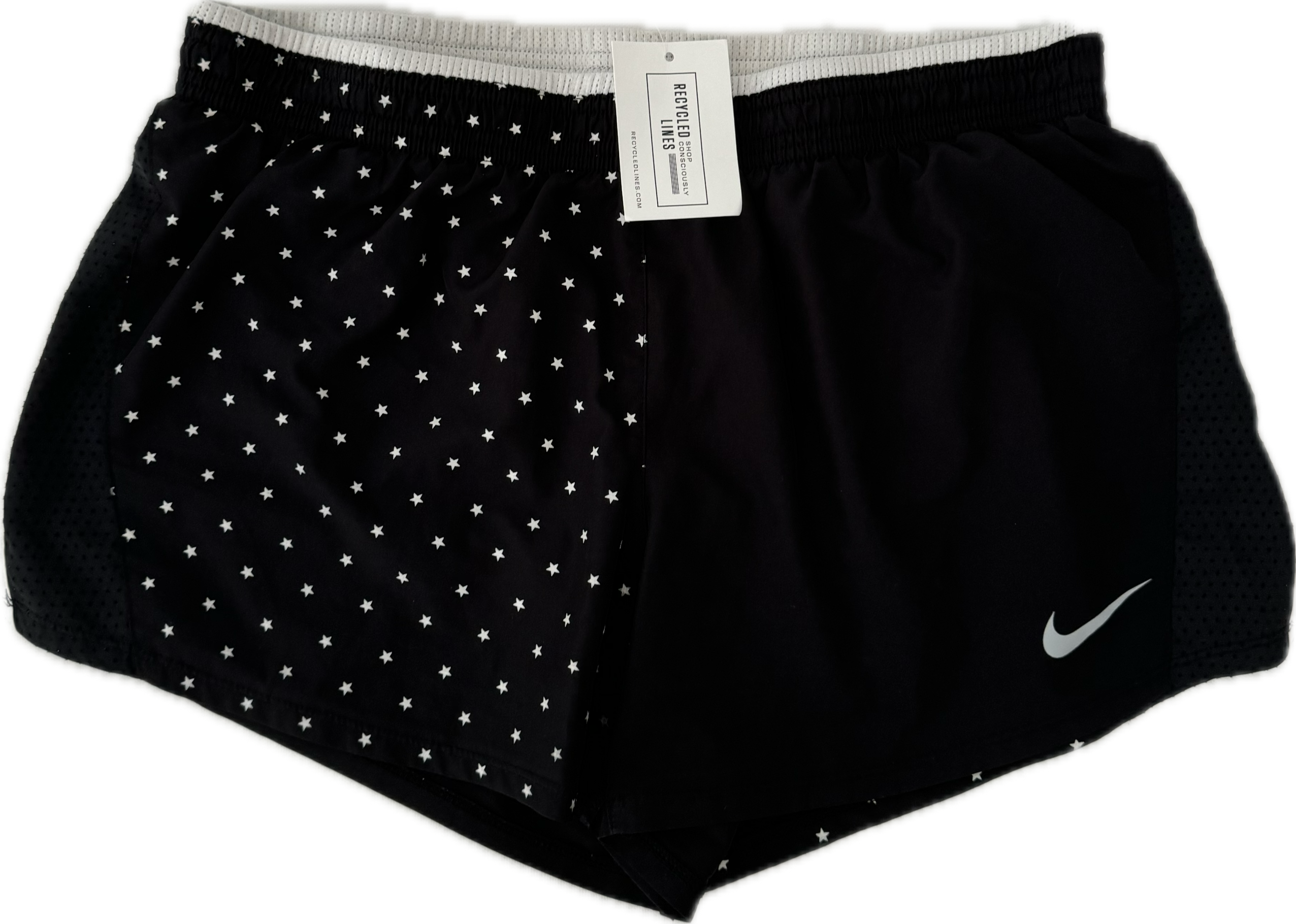 Nike Shorts, Black Starts Girls Size L